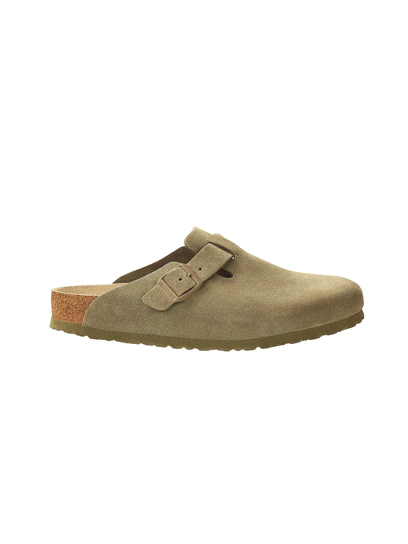 BIRKENSTOCK | Pantoletten - Sandalen BOSTON | beige