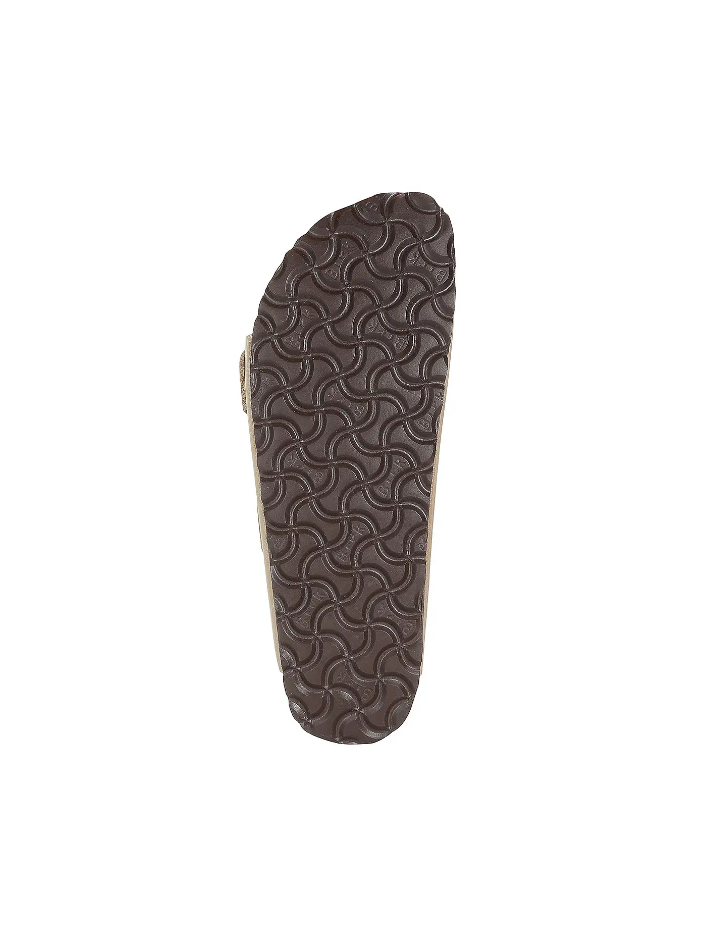 BIRKENSTOCK | Pantoletten ARIZONA | braun