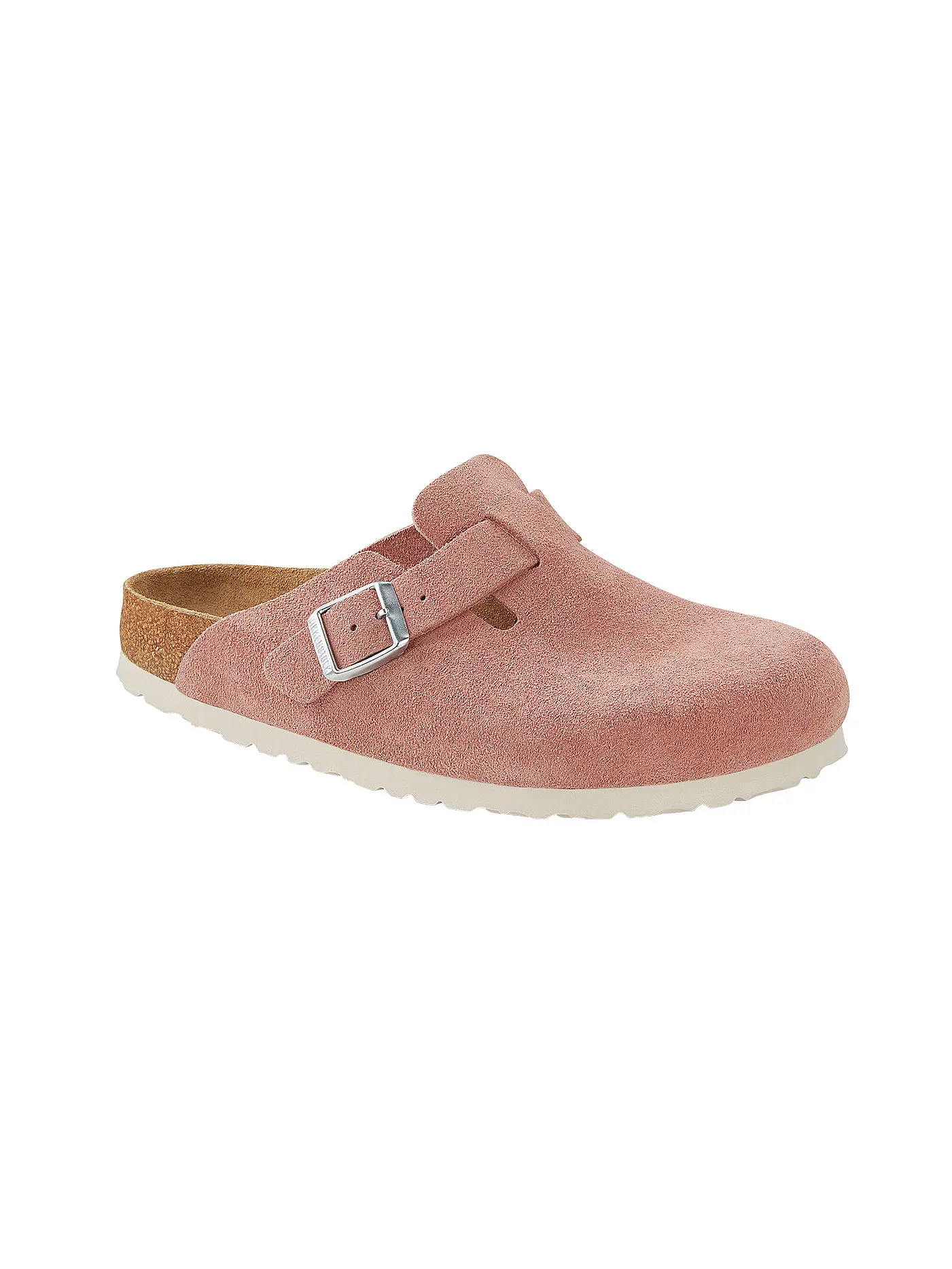 BIRKENSTOCK | Pantoletten BOSTON | rosa