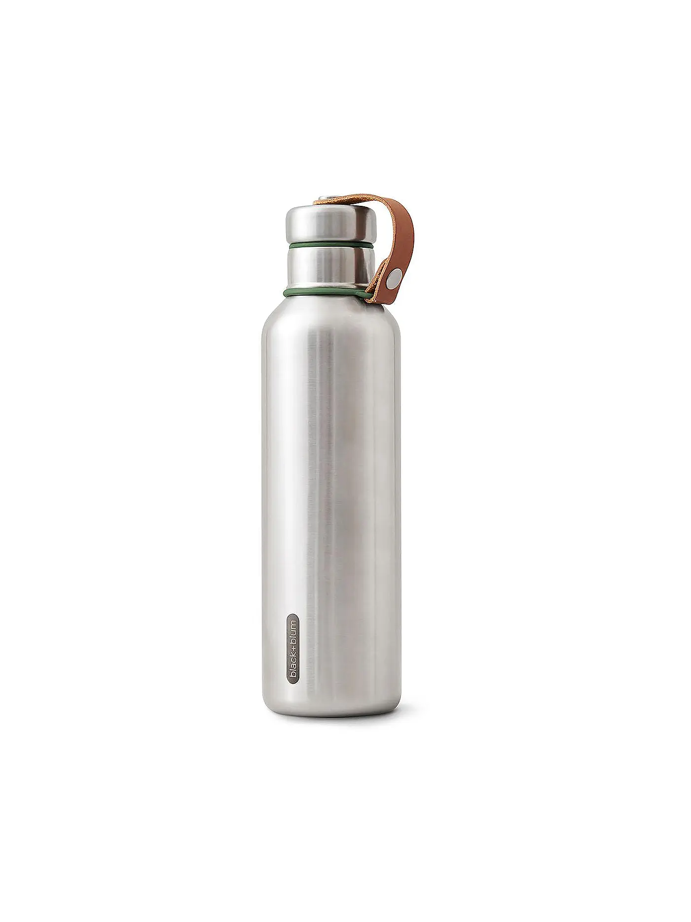 BLACK+BLUM | Isolierflasche 0,75l | olive