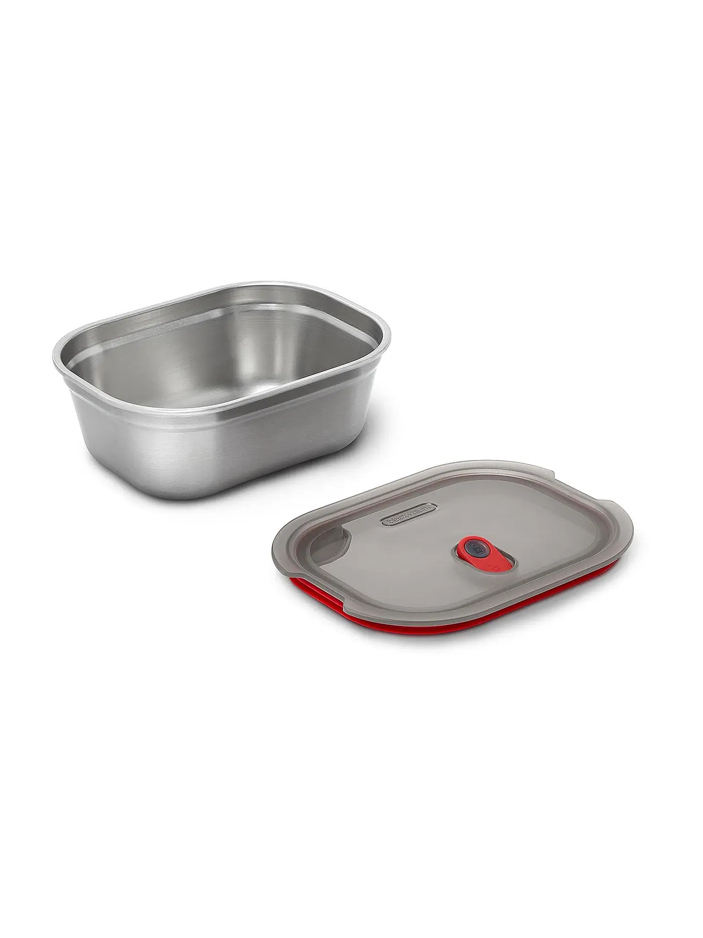 BLACK+BLUM | Multifunktionsbox 1,2l Edelstahl | silber