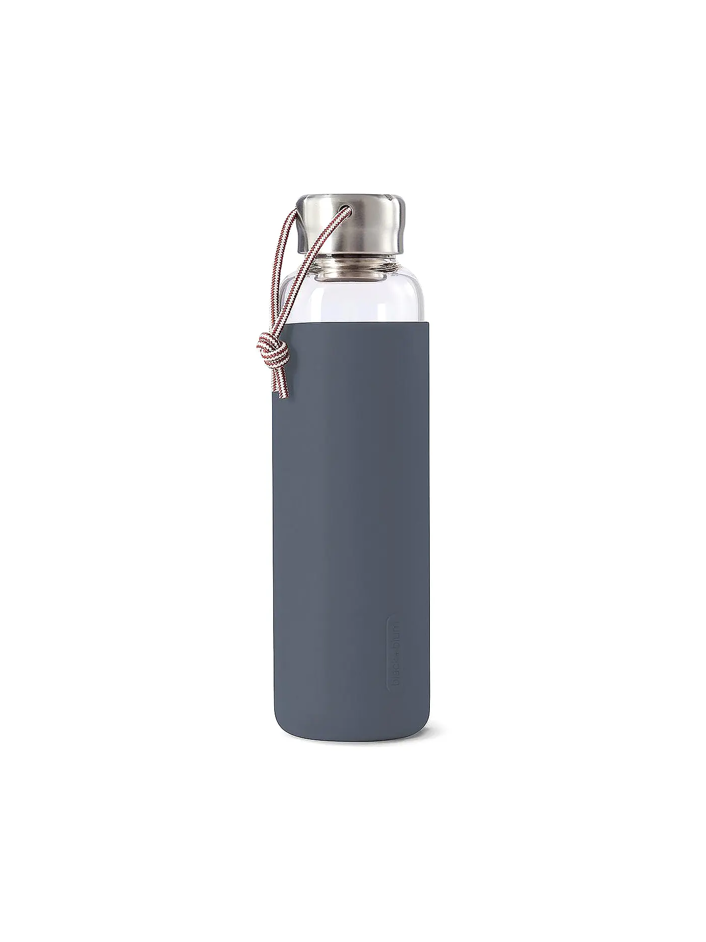 BLACK+BLUM | Trinkflasche 0,6l Schiefer | grau