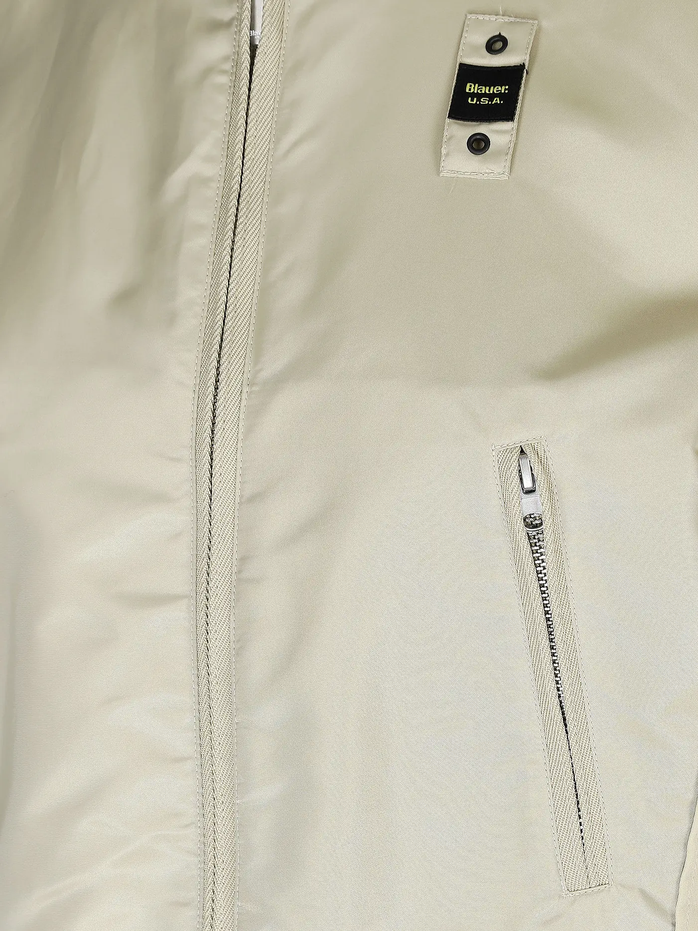 BLAUER | Blouson | beige