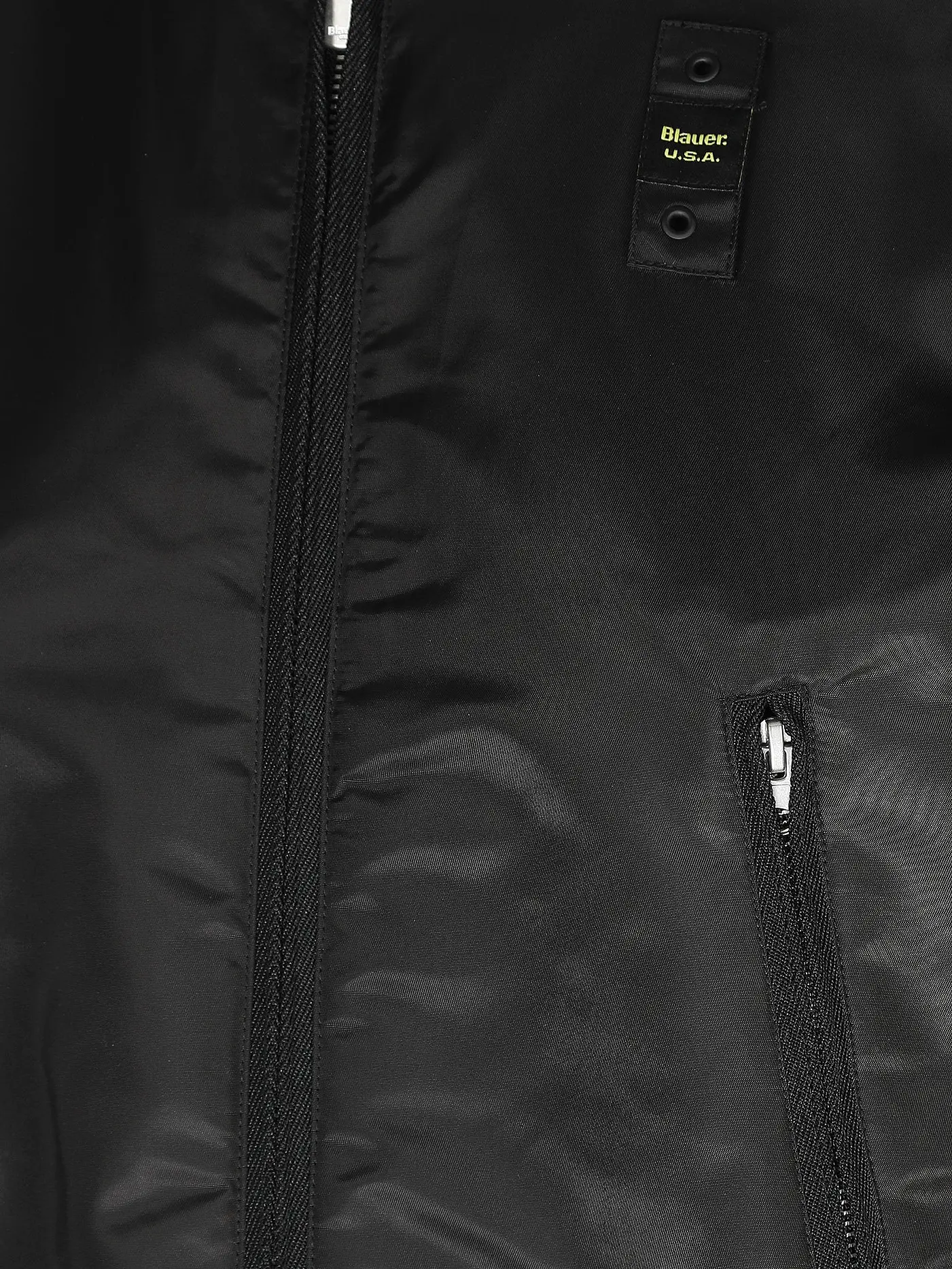 BLAUER | Blouson | schwarz