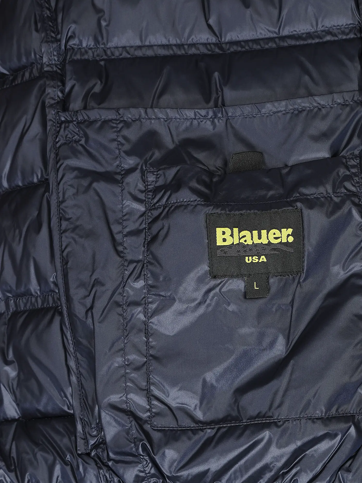 BLAUER | Daunenjacke  | blau