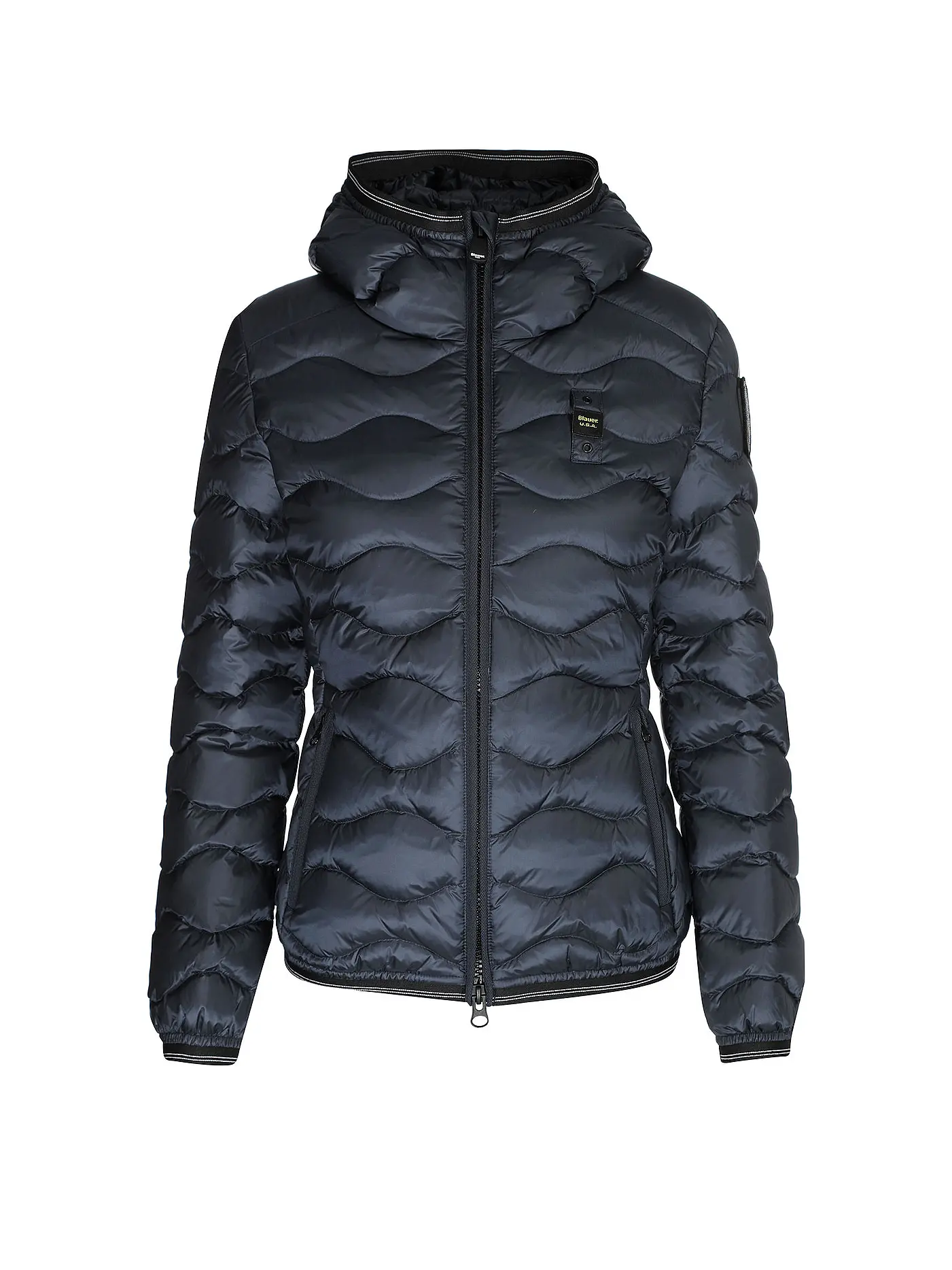 BLAUER | Daunenjacke | dunkelblau