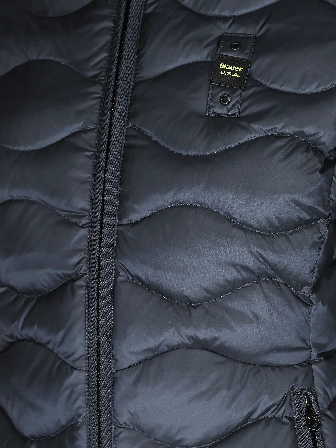 BLAUER | Daunenjacke | dunkelblau