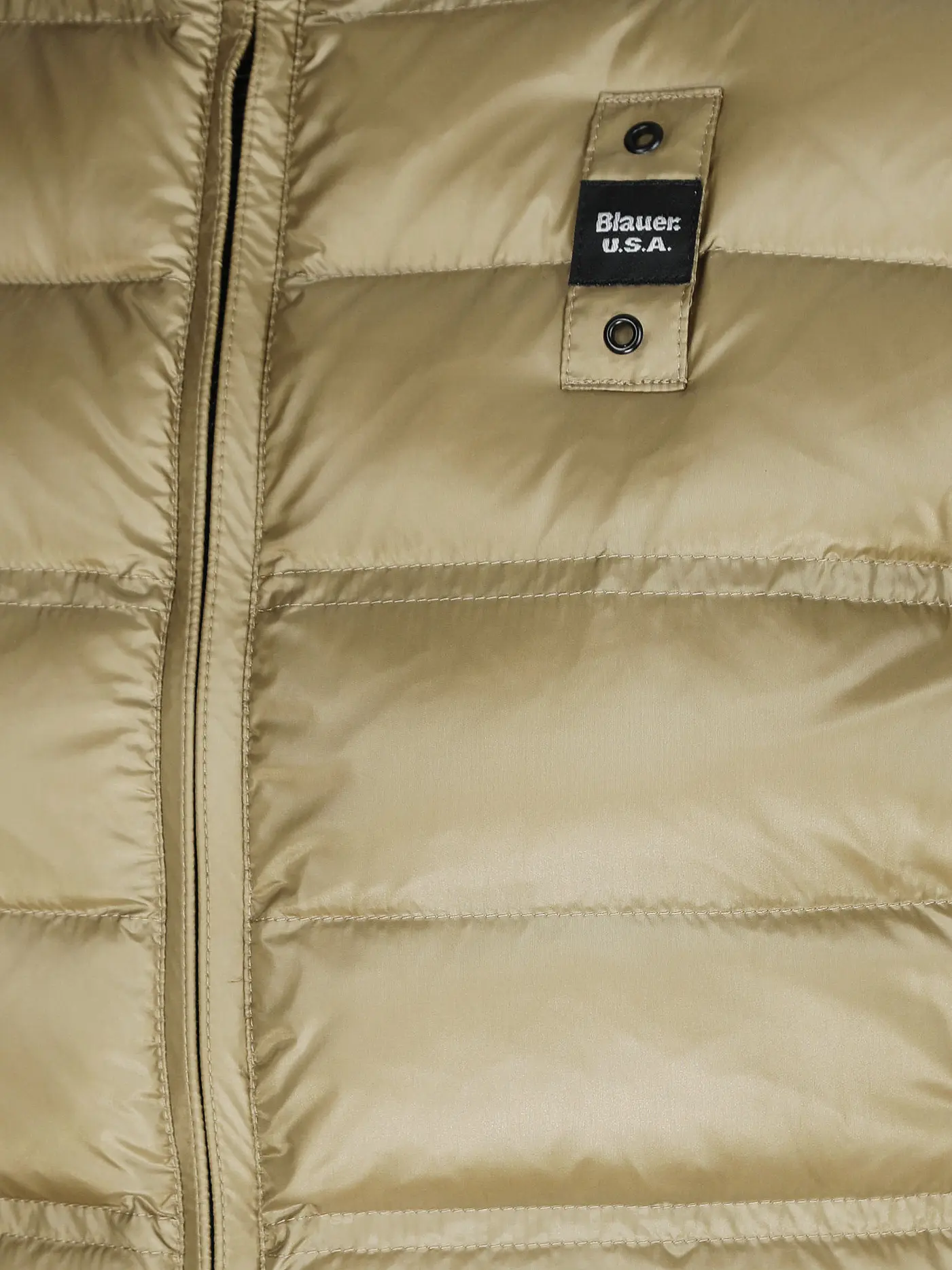 BLAUER | Daunenjacke | gold