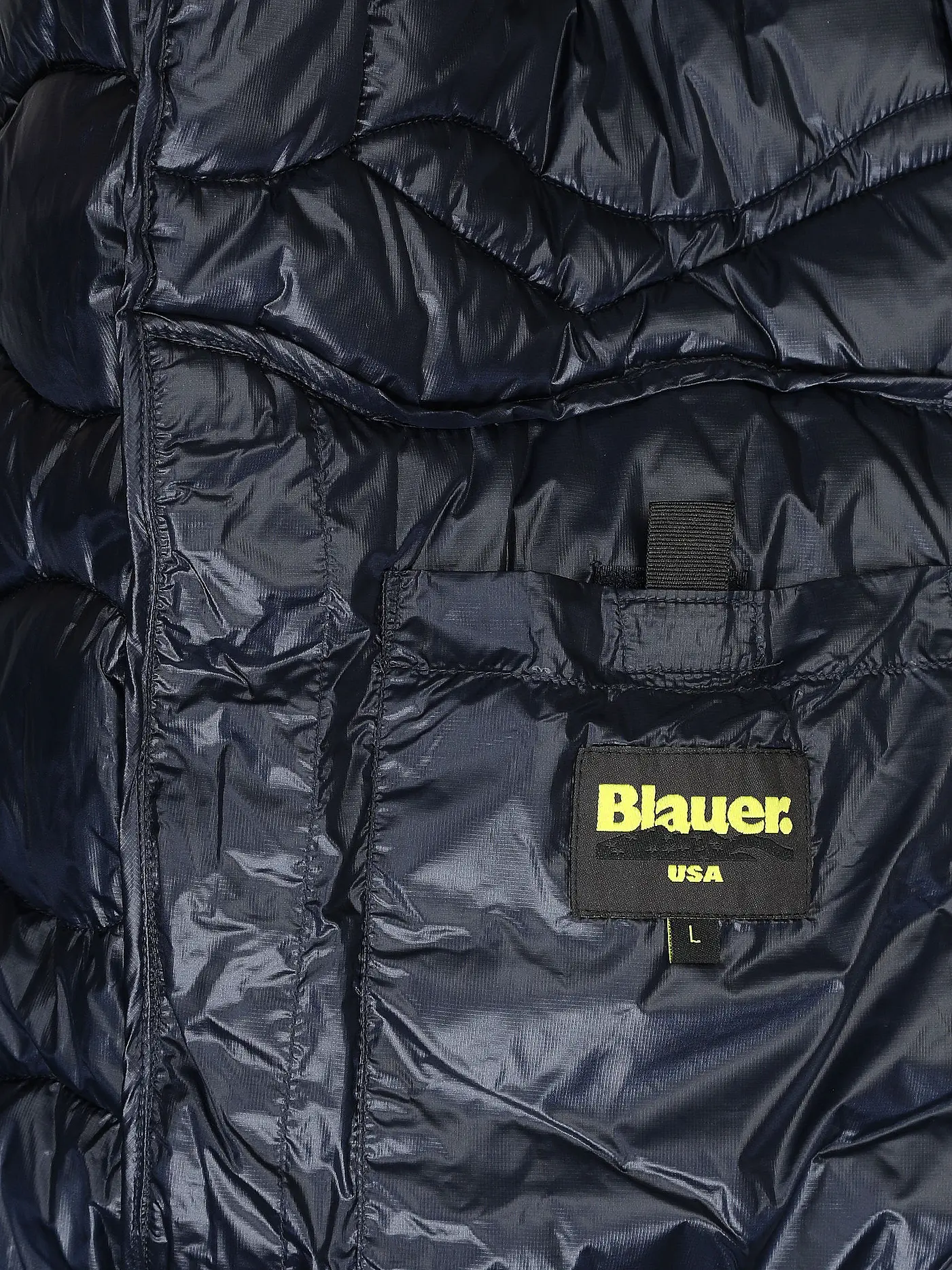BLAUER | Daunenjacke | blau