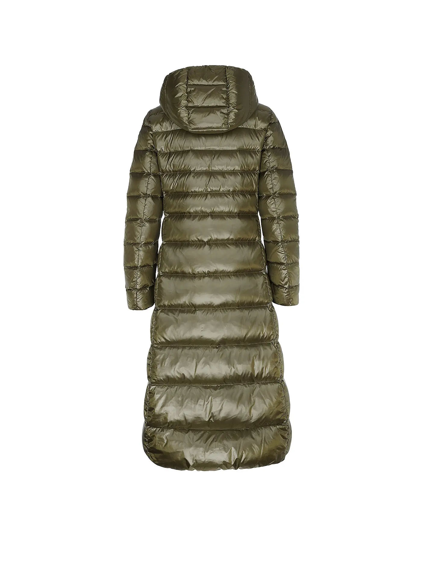 BLAUER | Daunenmantel  | olive
