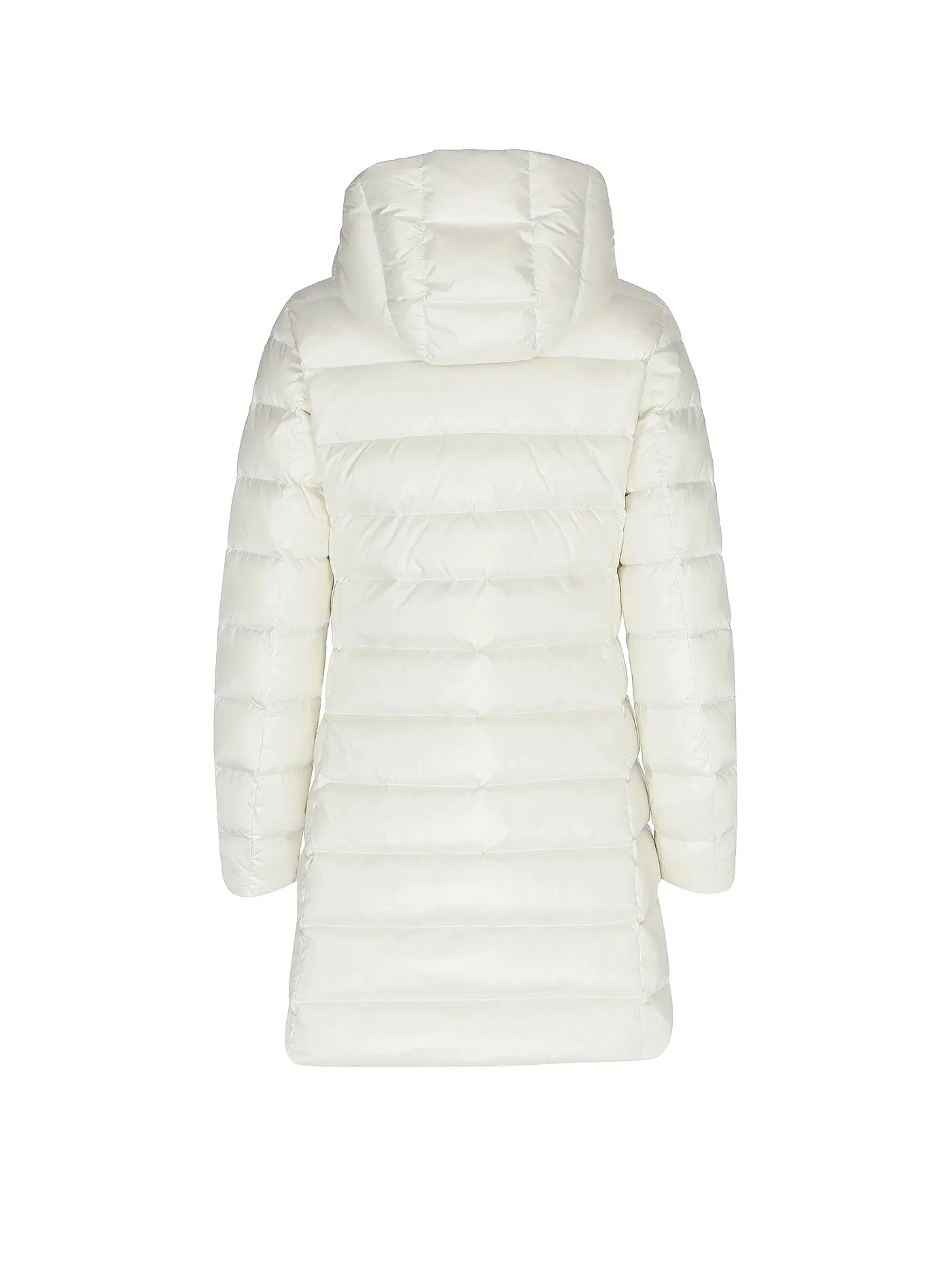 BLAUER | Daunenmantel  | weiss