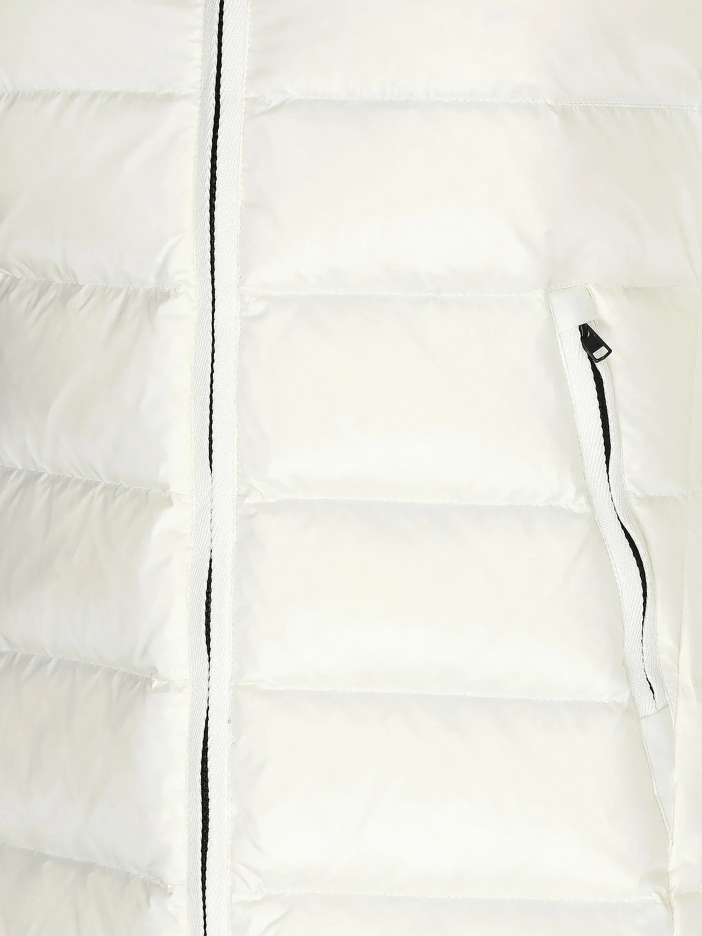 BLAUER | Daunenmantel  | weiss