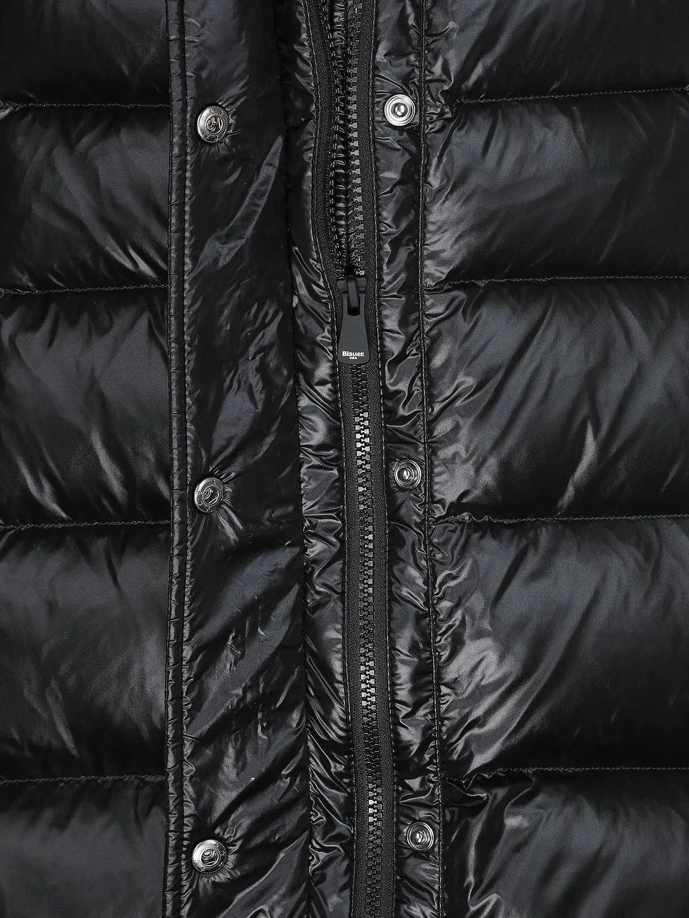 BLAUER | Daunenmantel  | schwarz