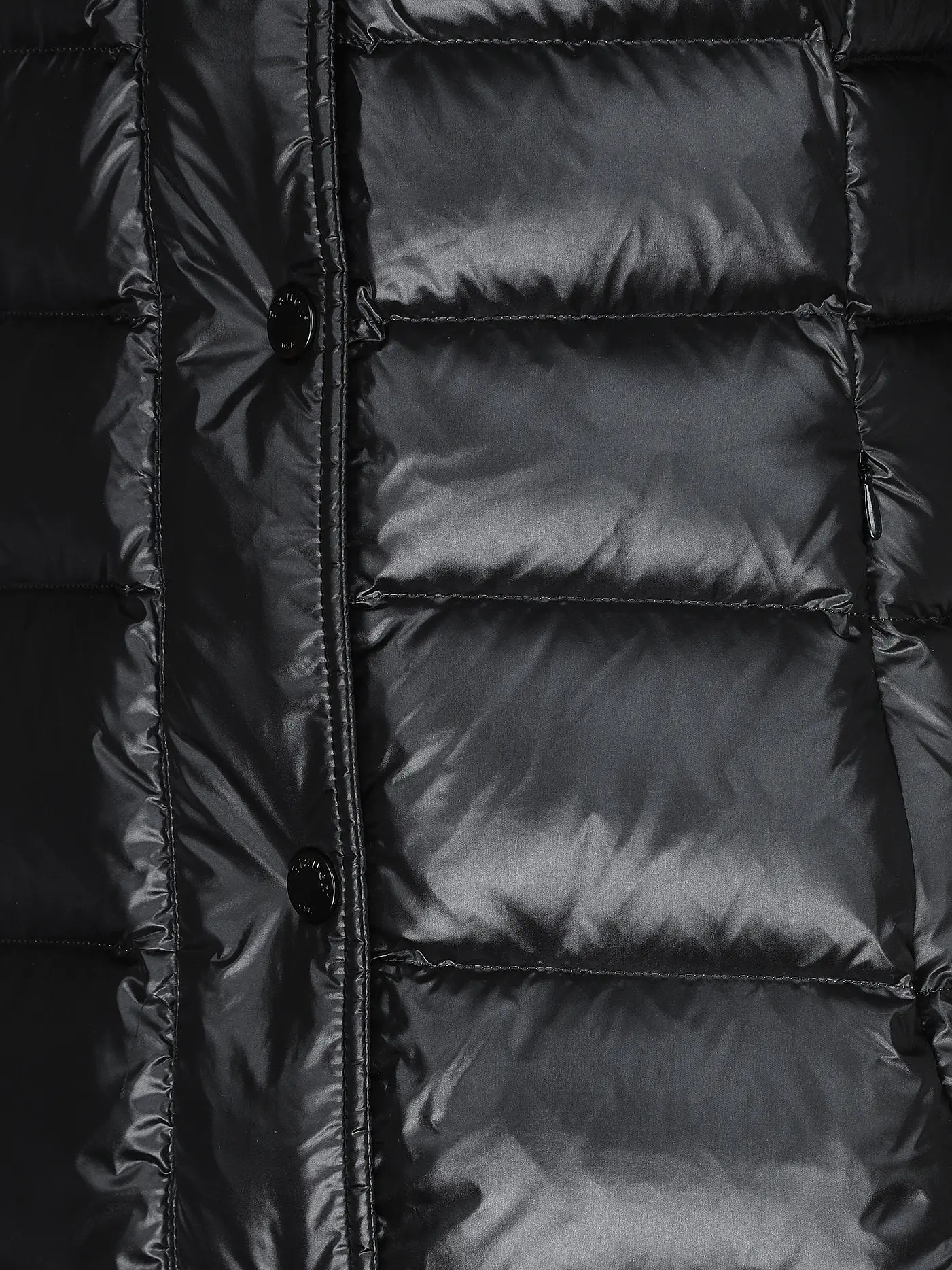 BLAUER | Daunenmantel  | schwarz