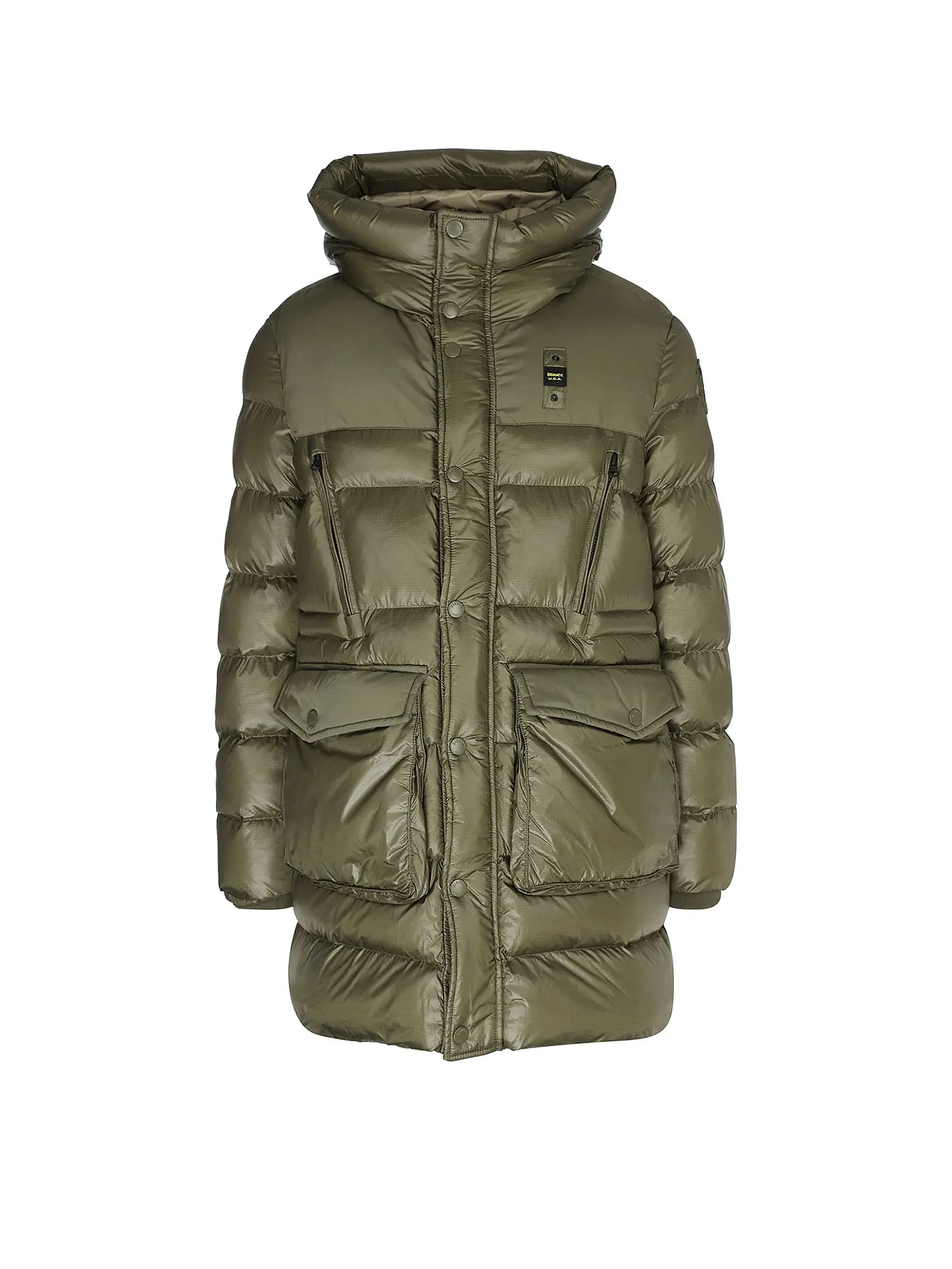 BLAUER | Parka  | olive