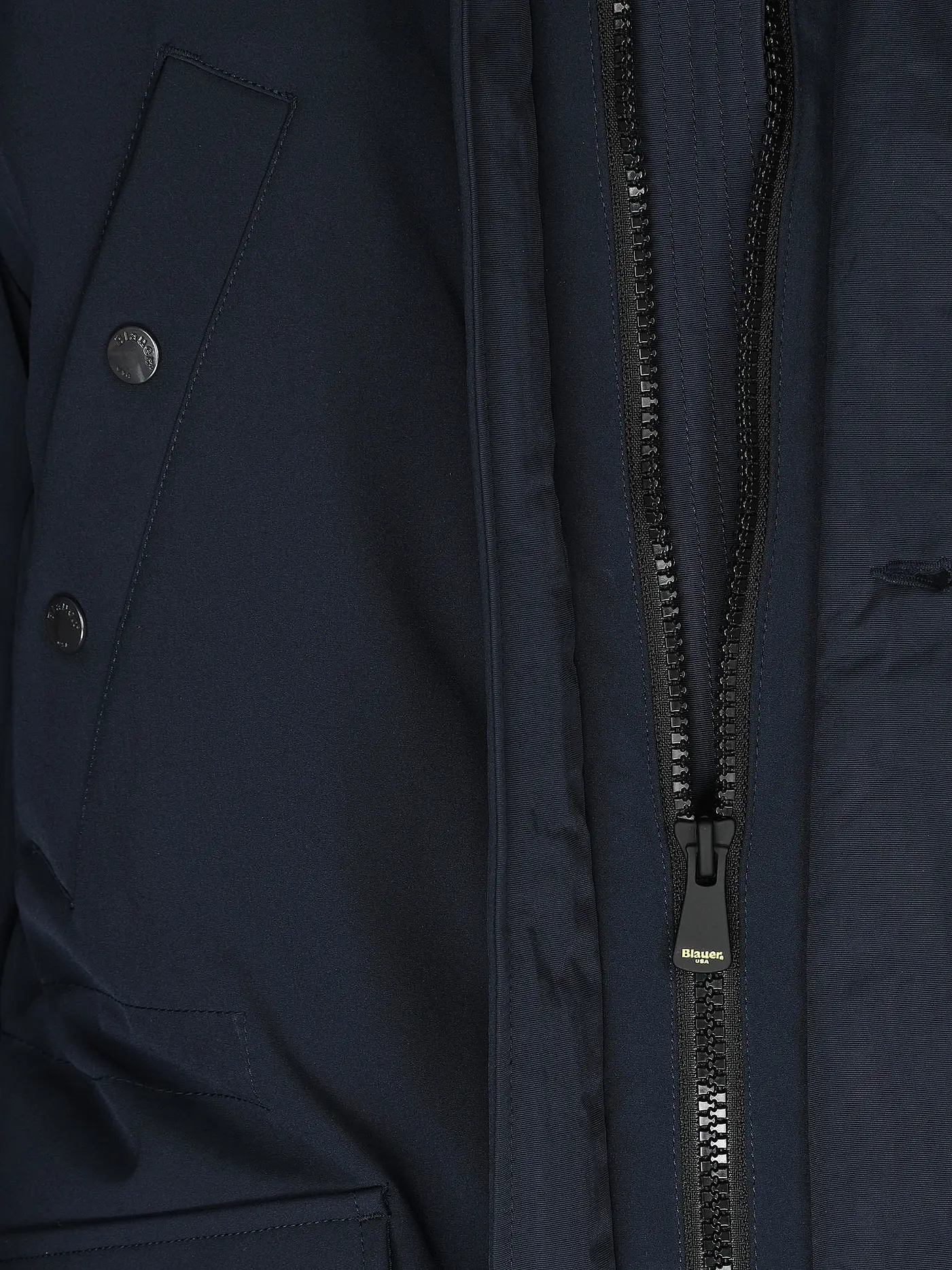 BLAUER | Parka | blau