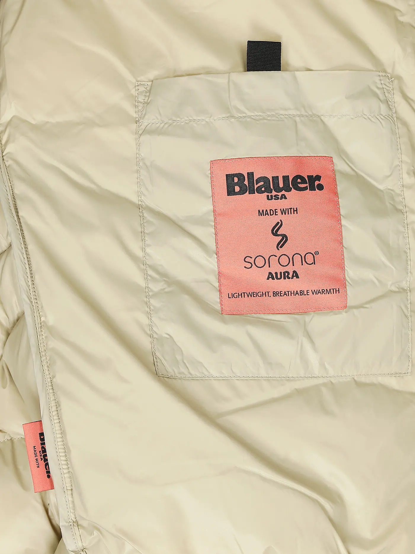 BLAUER | Steppgilet  | schwarz