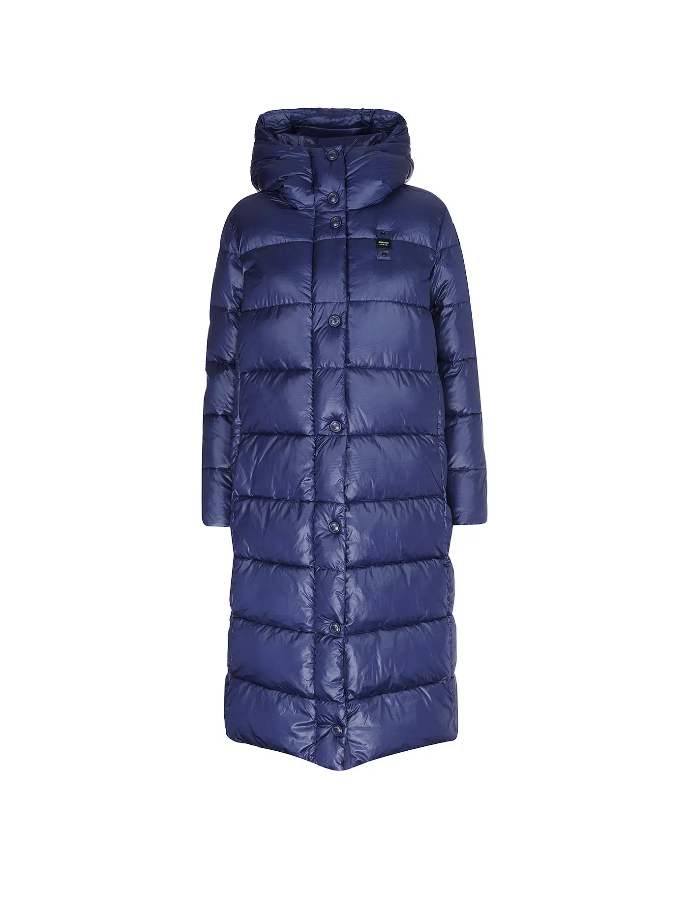 BLAUER | Steppmantel | lila