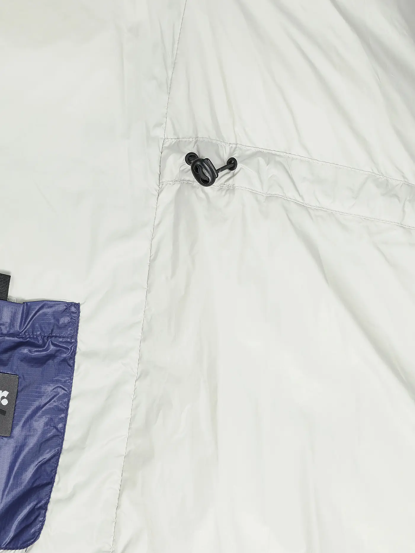 BLAUER | Steppmantel | lila