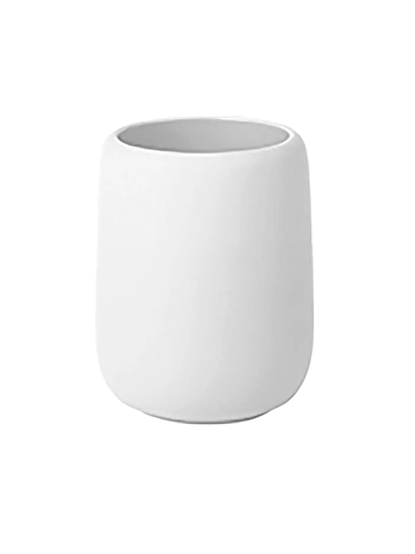 BLOMUS | Becher SONO 0,3l Micro Chip | weiss