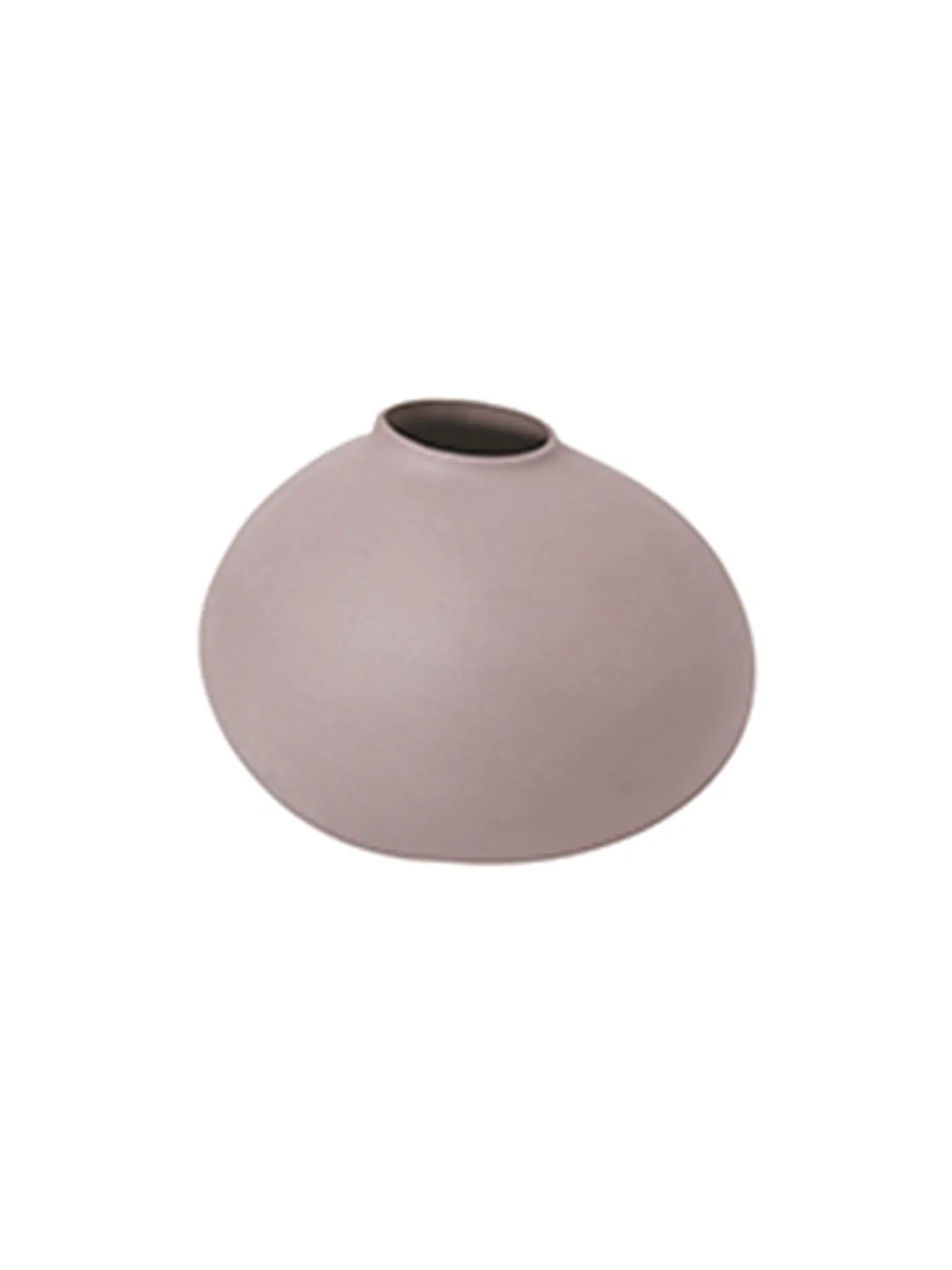 BLOMUS | Keramik Vase NONA 14cm Bark | camel