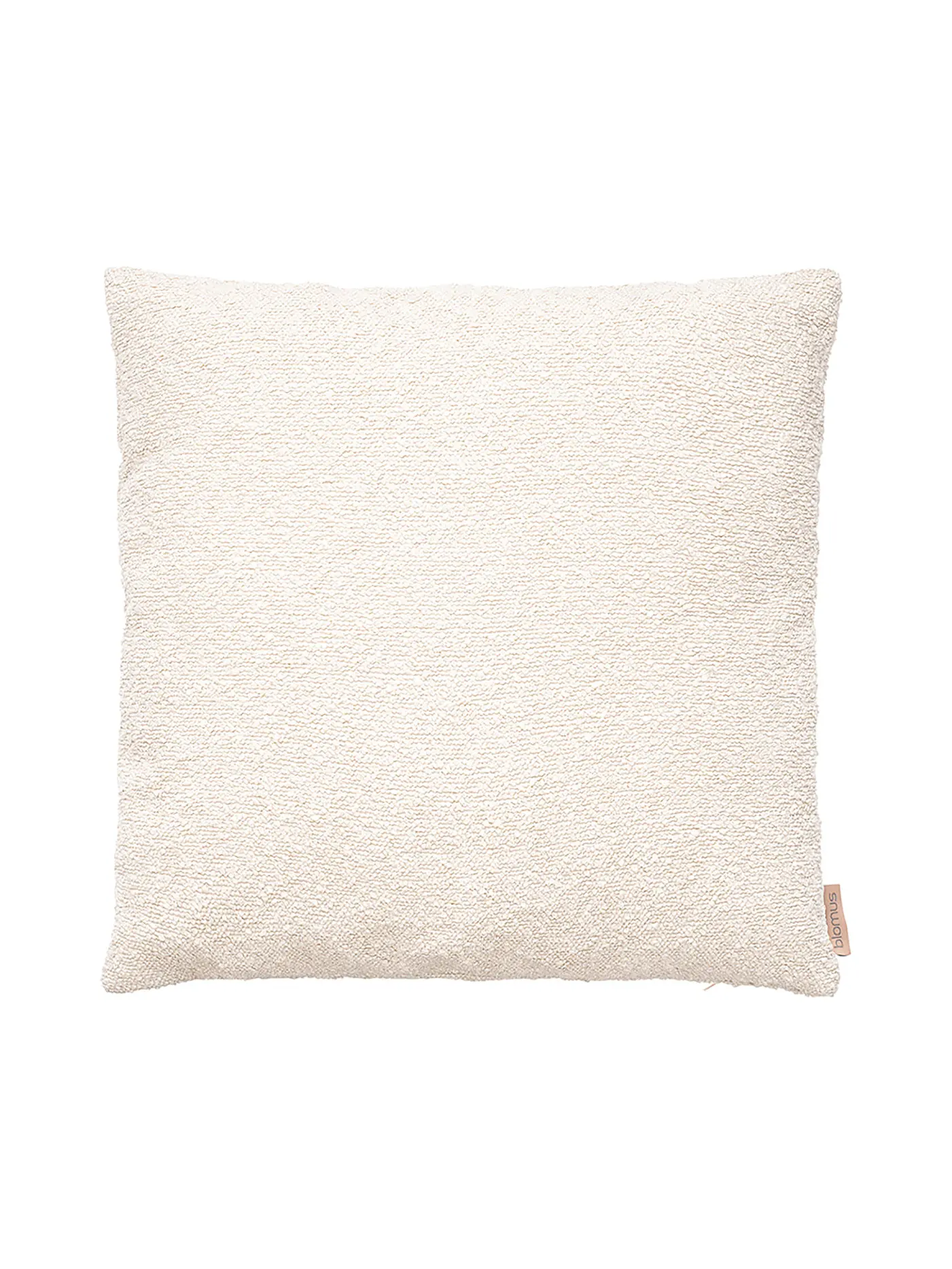 BLOMUS | Kissenhülle Boucle 50x50cm Moonbeam | beige