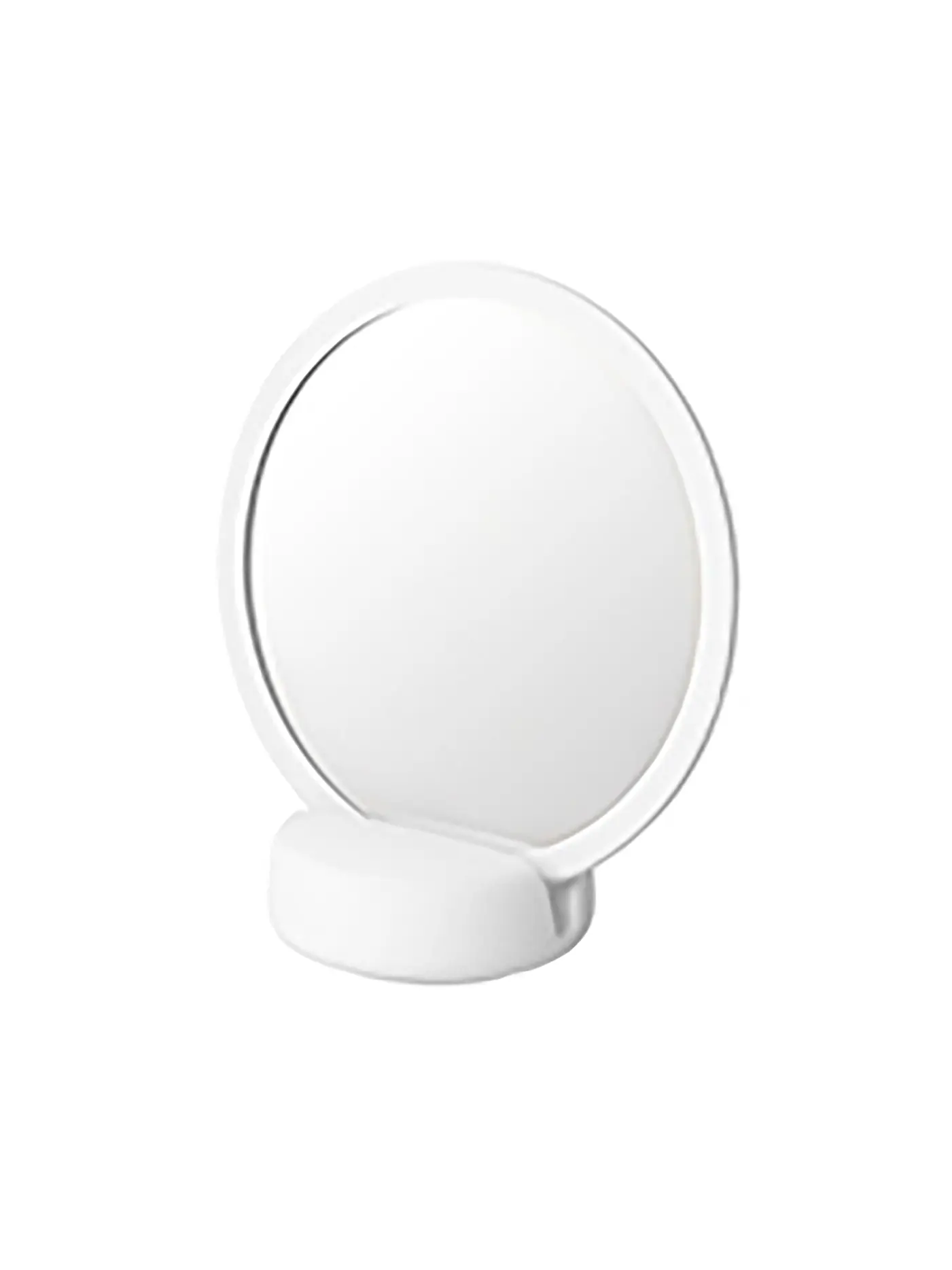 BLOMUS | Kosmetikspiegel SONO 18,5x17x9cm Micro Chip | weiss