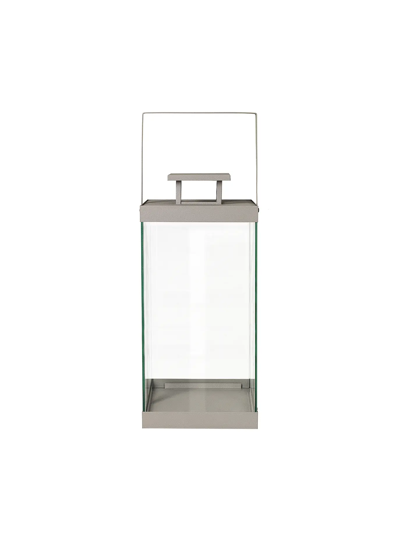 BLOMUS | Laterne FINCA Large 46m Morning Dove | grau