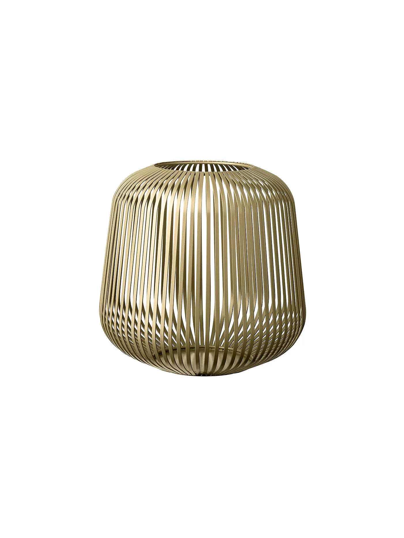 BLOMUS | Laterne LITO Medium 27cm Champagne | beige