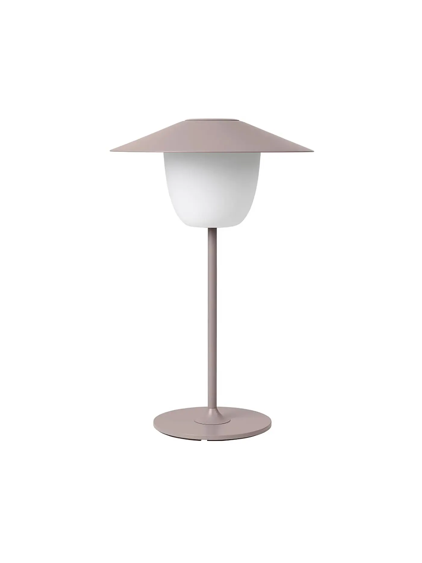BLOMUS | Mobile LED Stehlampe ANI 35cm Coal | schwarz