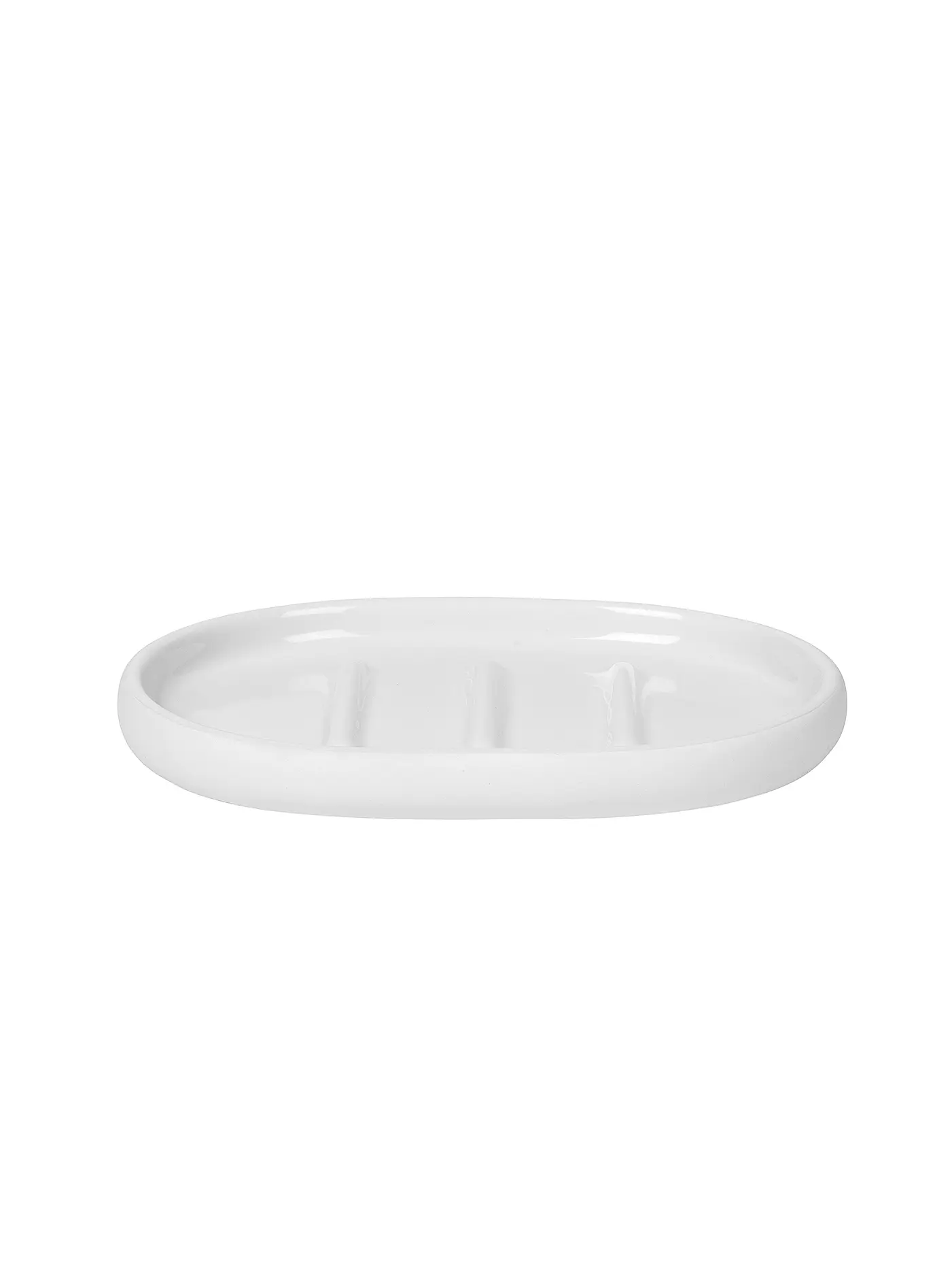 BLOMUS | Seifenschale SONO 1,8x13x10cm Magnet | weiss