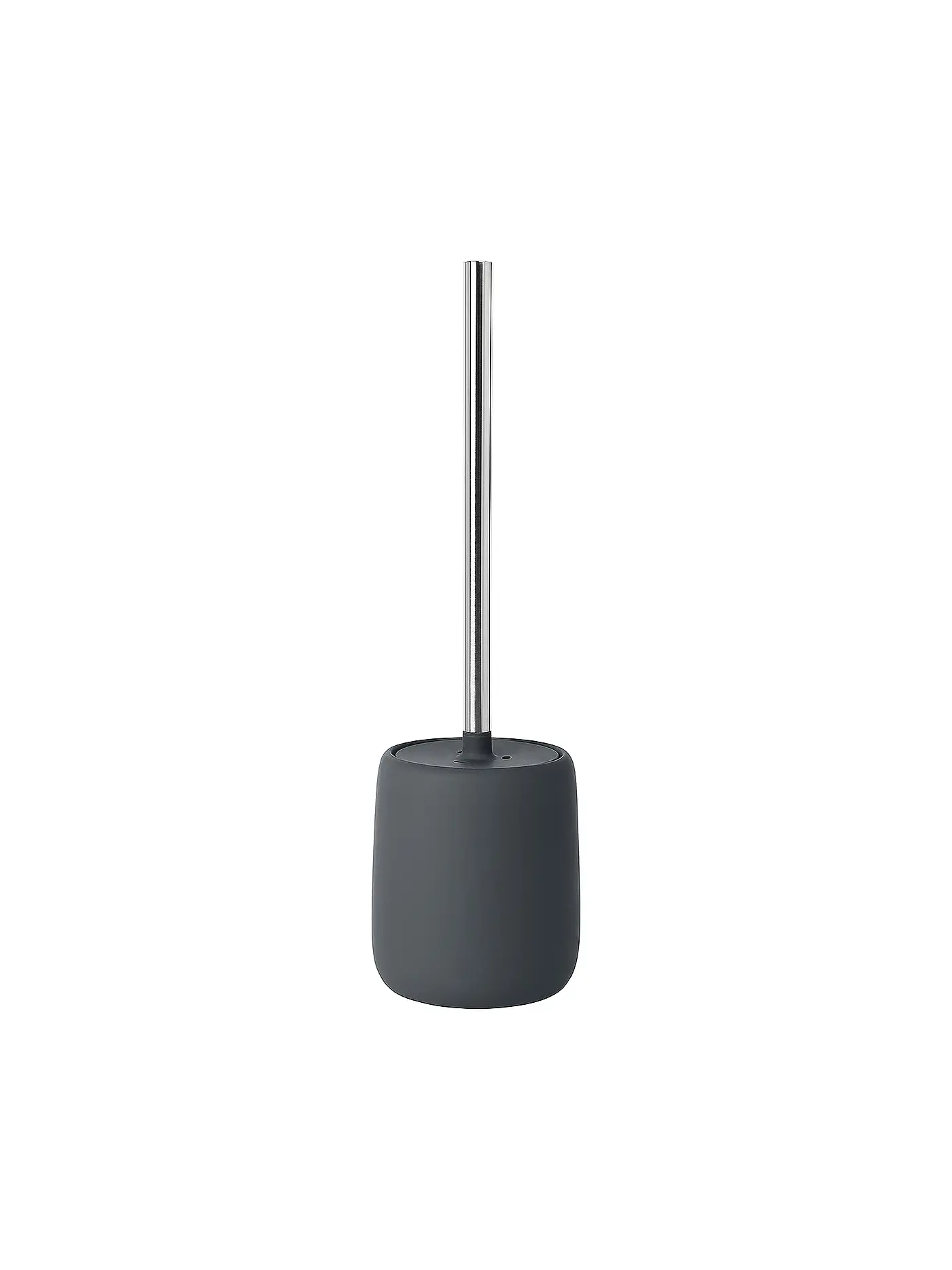 BLOMUS | WC Bürste SONO 39cm Magnet | grau