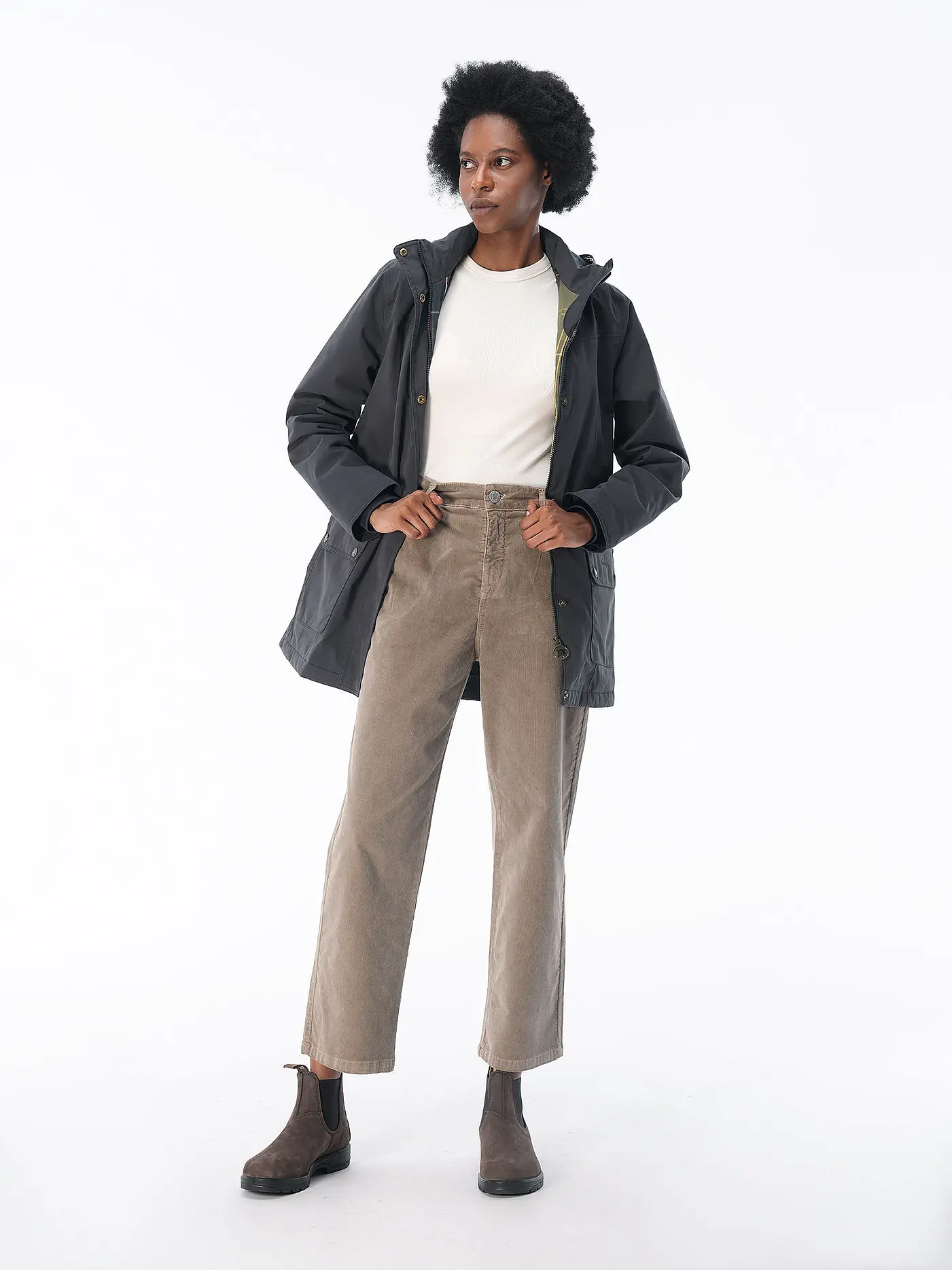 BLUNDSTONE | Chelsea Boots 500 | braun