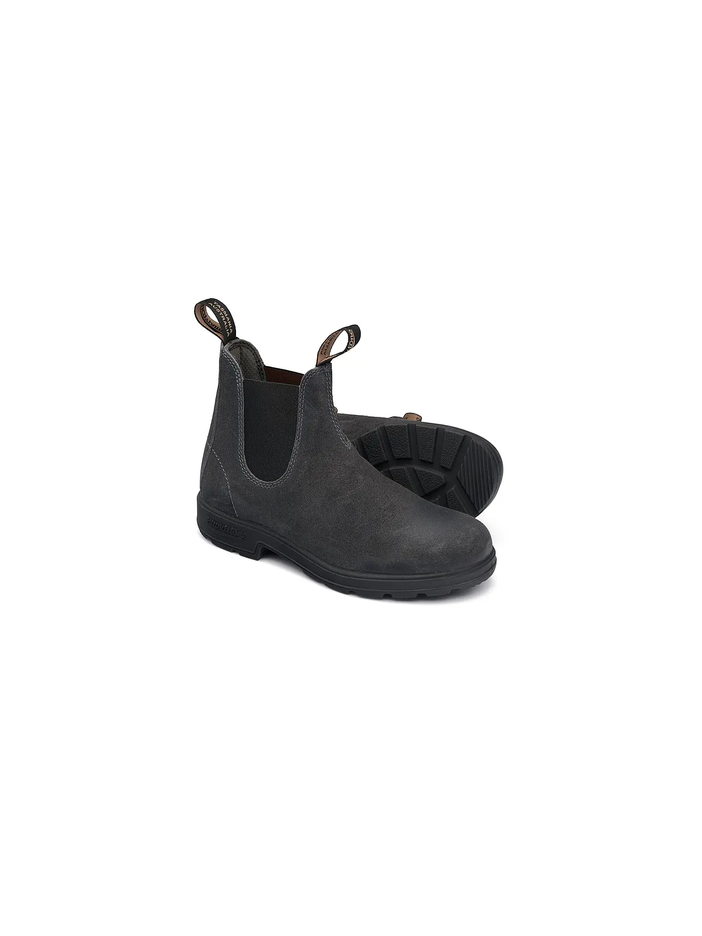 BLUNDSTONE | Chelsea Boots 500 | grau
