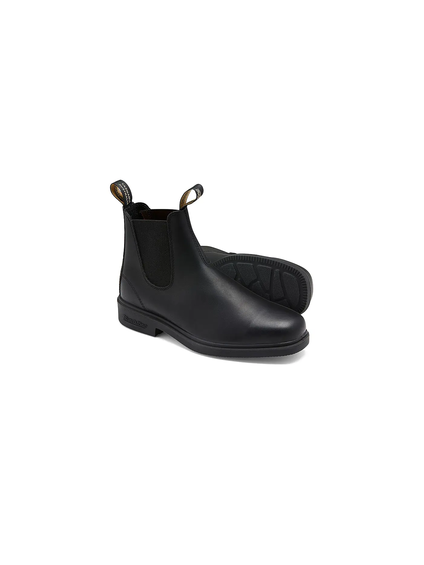 BLUNDSTONE | Chelsea Boots DRESS  | schwarz