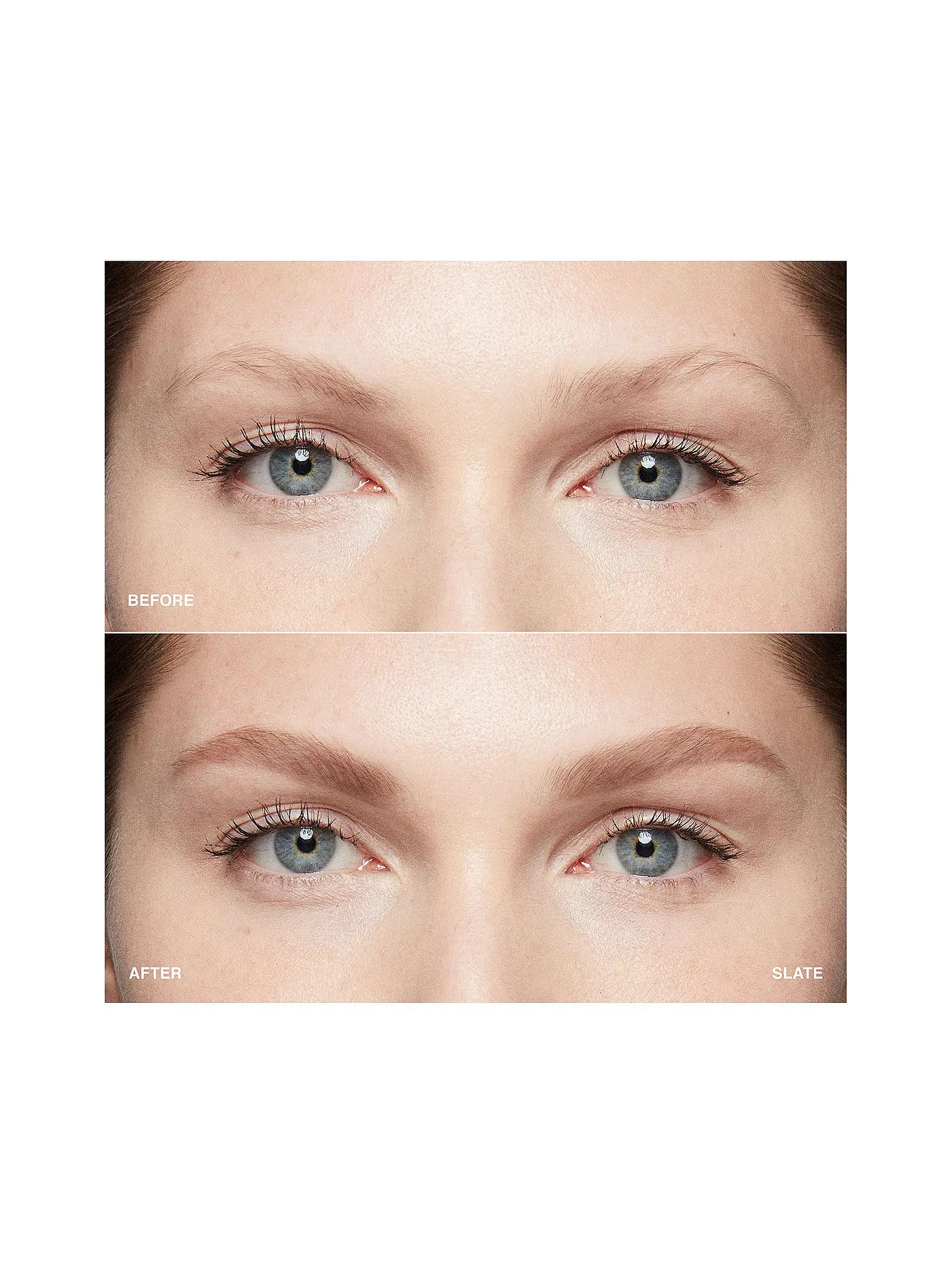 BOBBI BROWN | Augenbraunstift - Natural Brow Shaper ( 09 Slate )  | grau