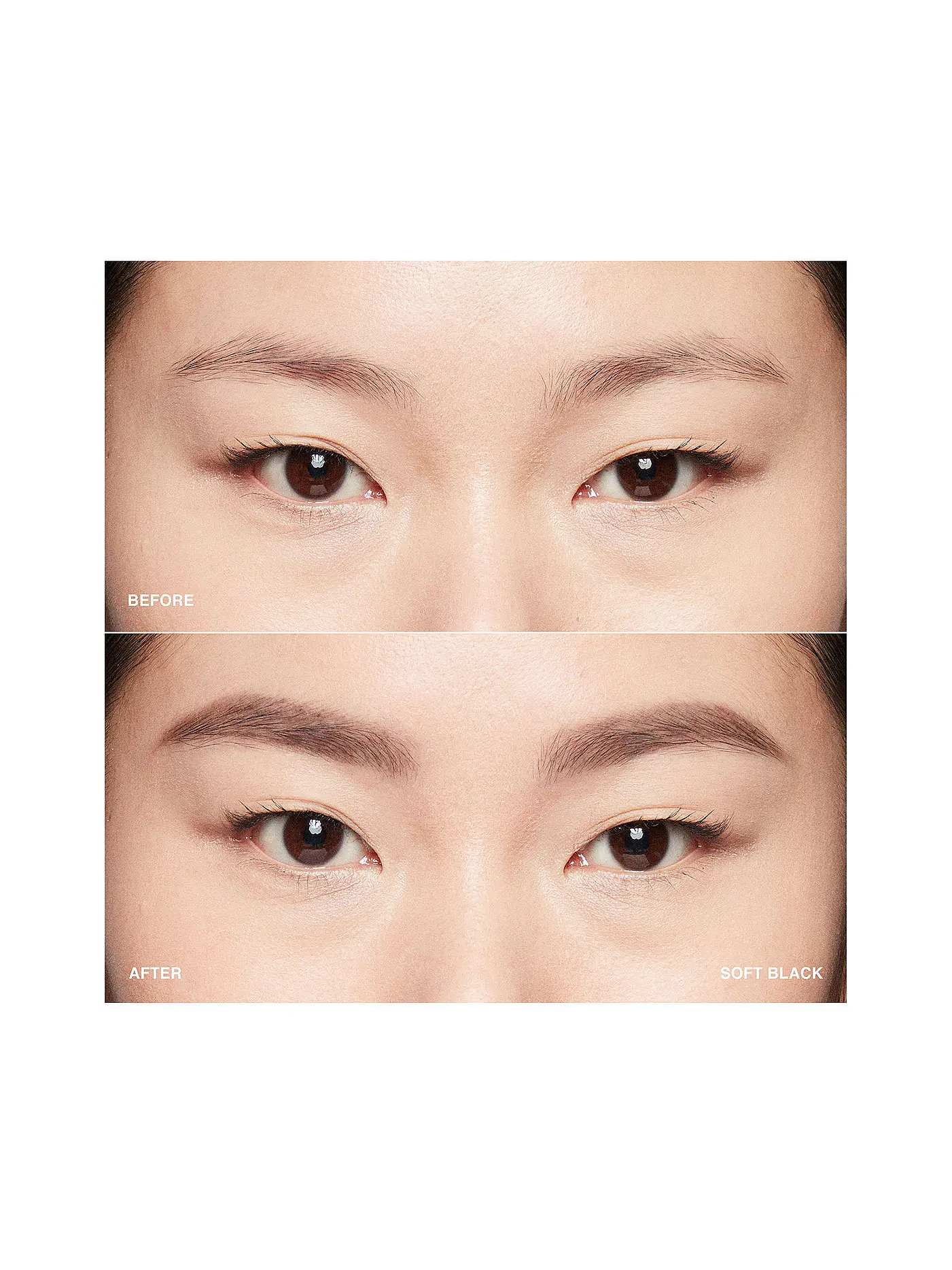 BOBBI BROWN | Augenbraunstift - Natural Brow Shaper ( 11 Soft Black )  | schwarz
