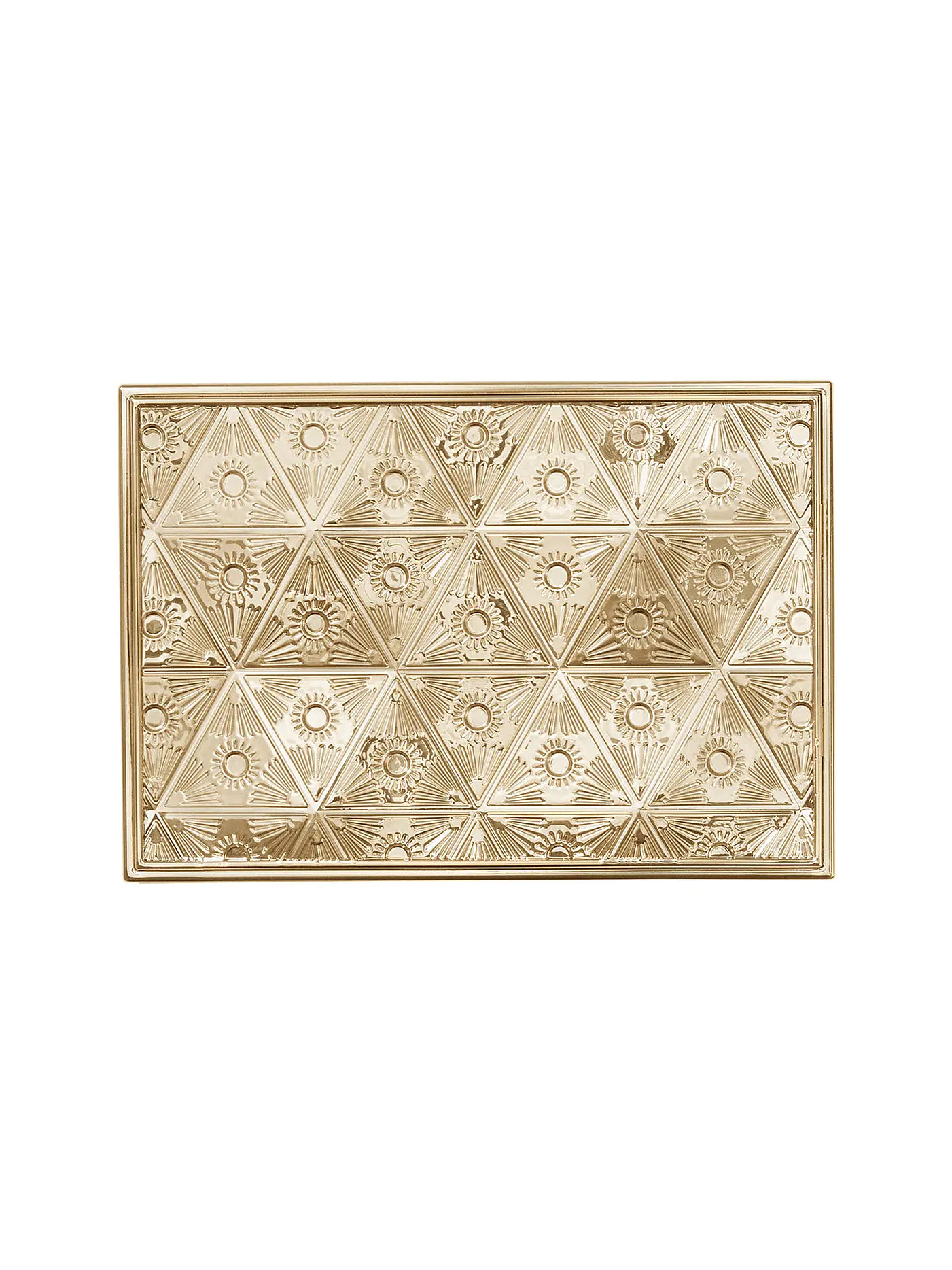 BOBBI BROWN | Geschenkset - Luxe Cheek & Highlighting Palette (Golden Glow) | keine Farbe