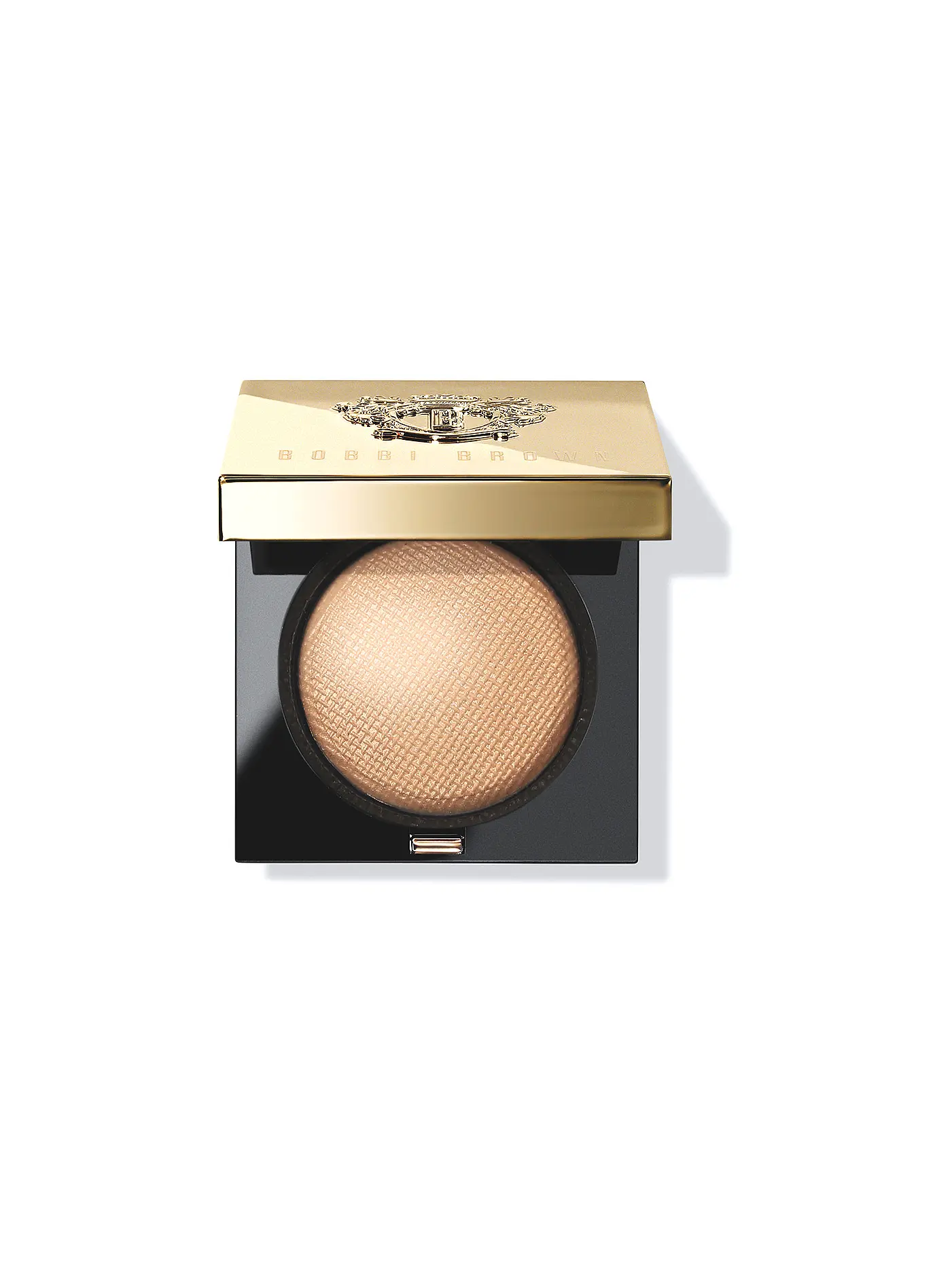 BOBBI BROWN | Lidschatten - Luxe Eye Shadow Rich Metal (02 Melting Point) | beige