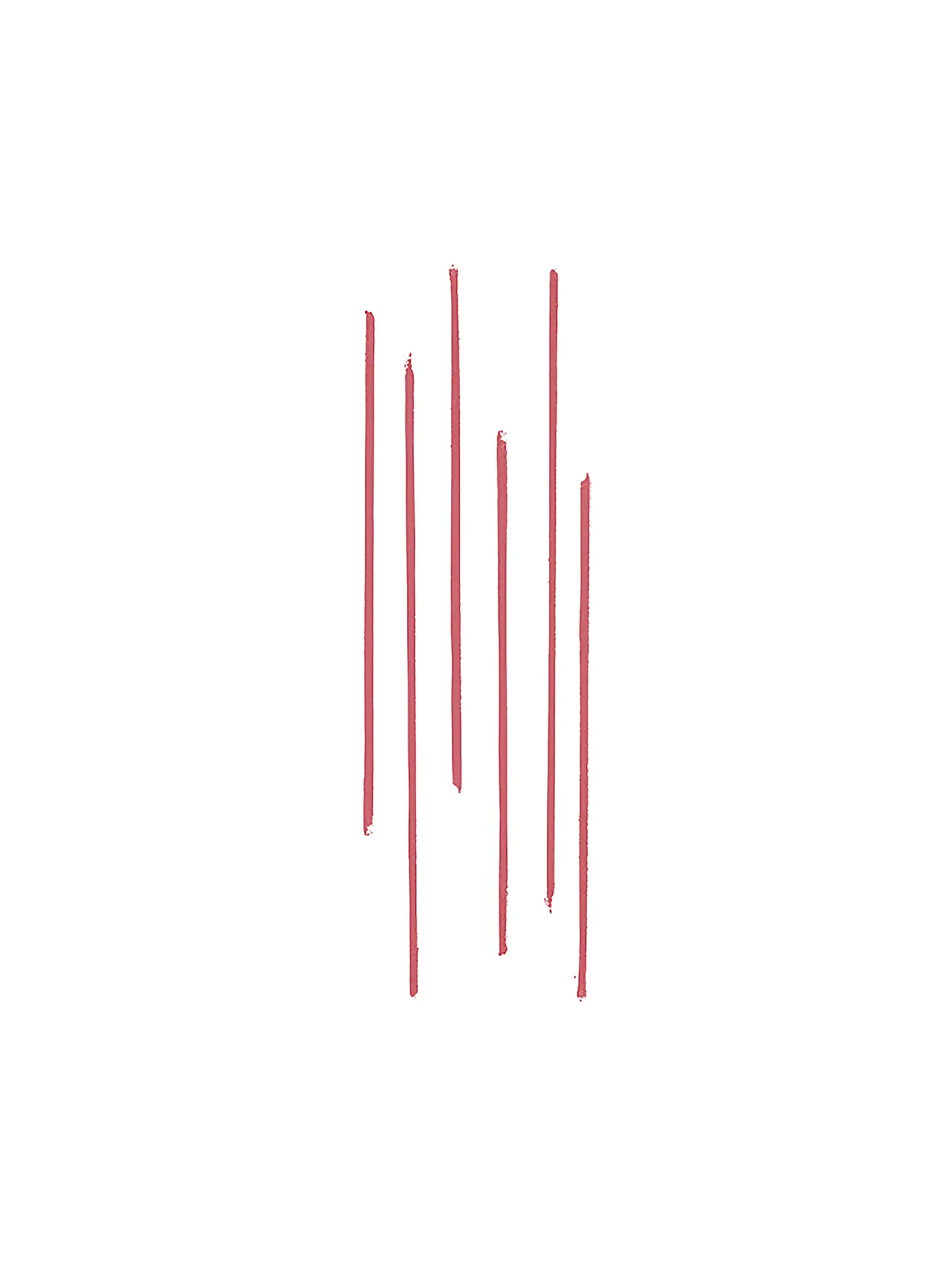 BOBBI BROWN | Lippenstift - Luxe Defining Lipstick ( 09 Rococoa )  | rot