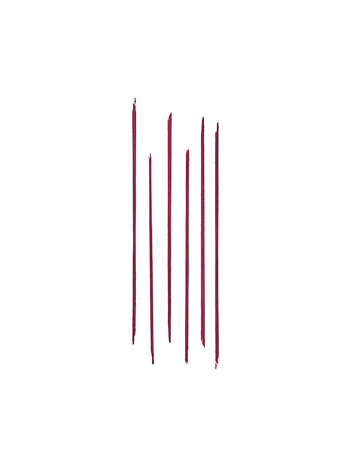 BOBBI BROWN | Lippenstift - Luxe Defining Lipstick ( 12 Orchid Noir )  | dunkelrot