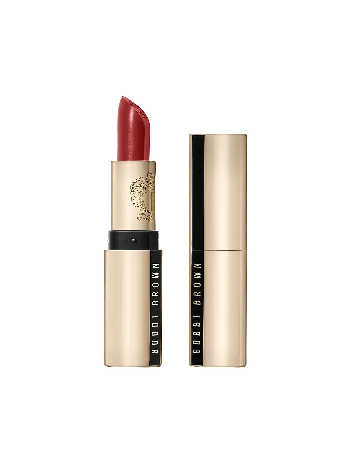 BOBBI BROWN | Lippenstift - Luxe Lipstick ( 35 Ruby )  | rot