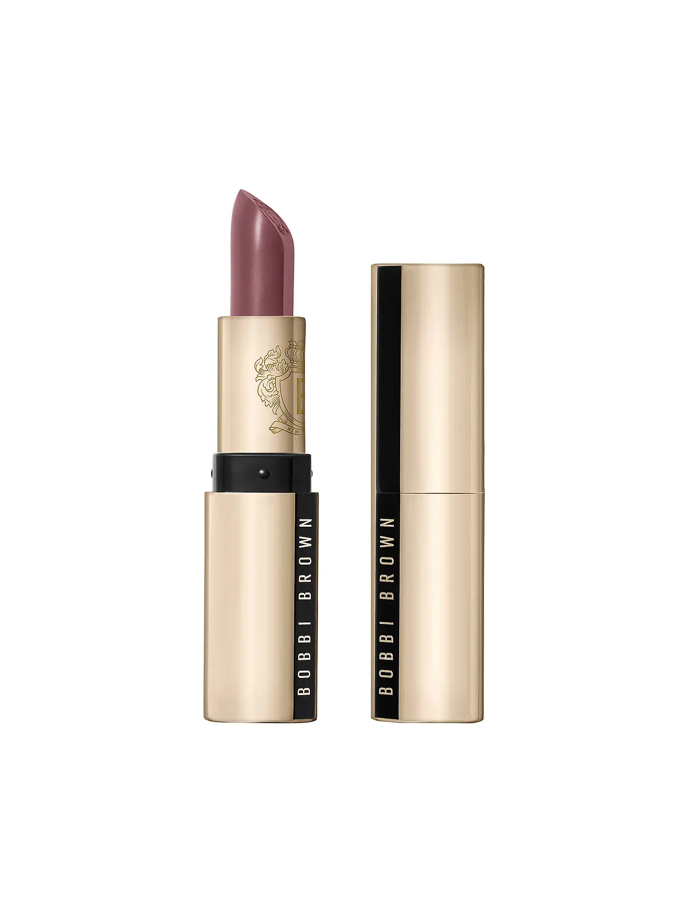 BOBBI BROWN | Lippenstift - Luxe Lipstick ( 35 Ruby )  | braun
