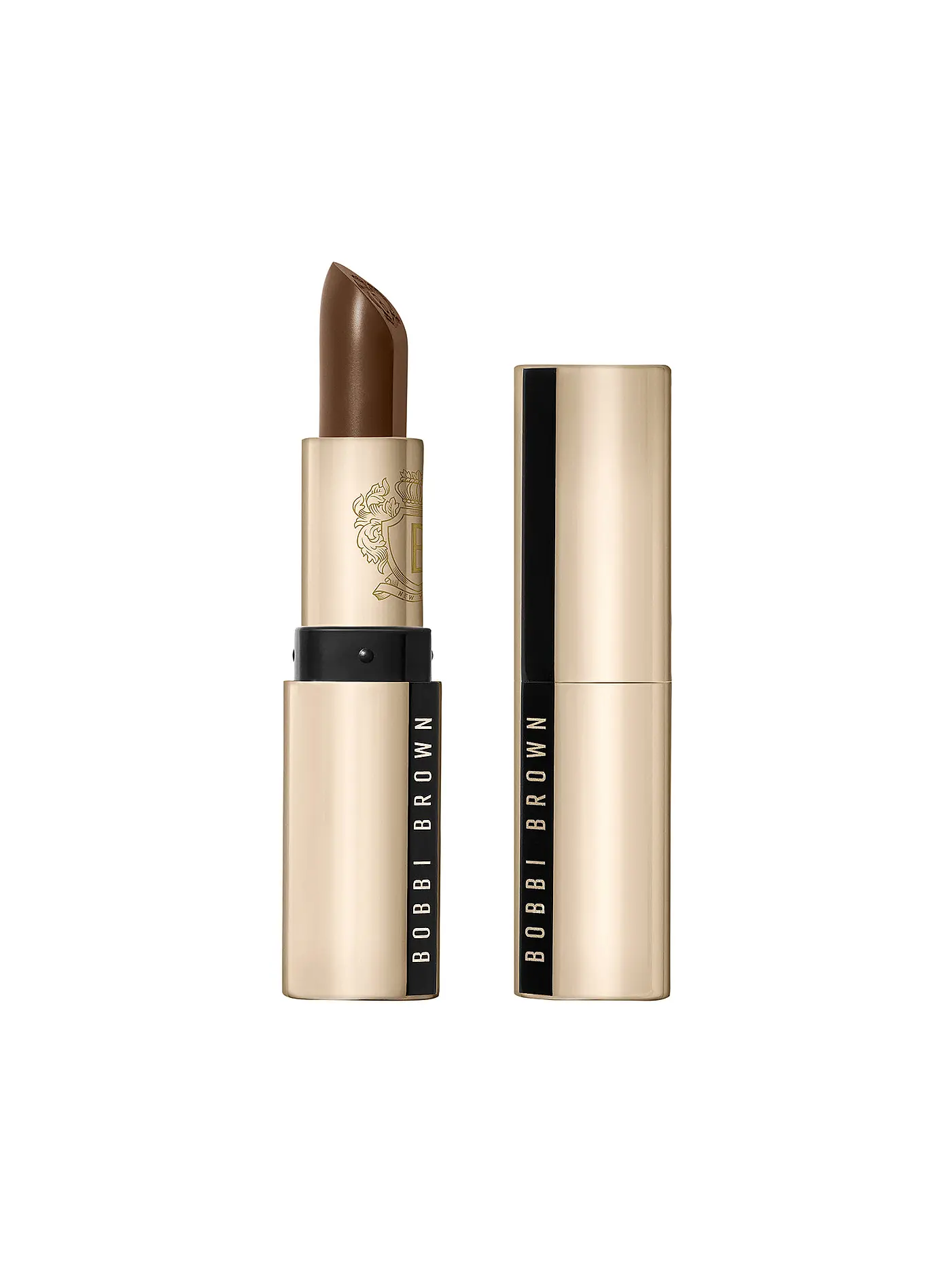 BOBBI BROWN | Lippenstift - Luxe Lipstick ( 35 Ruby )  | braun