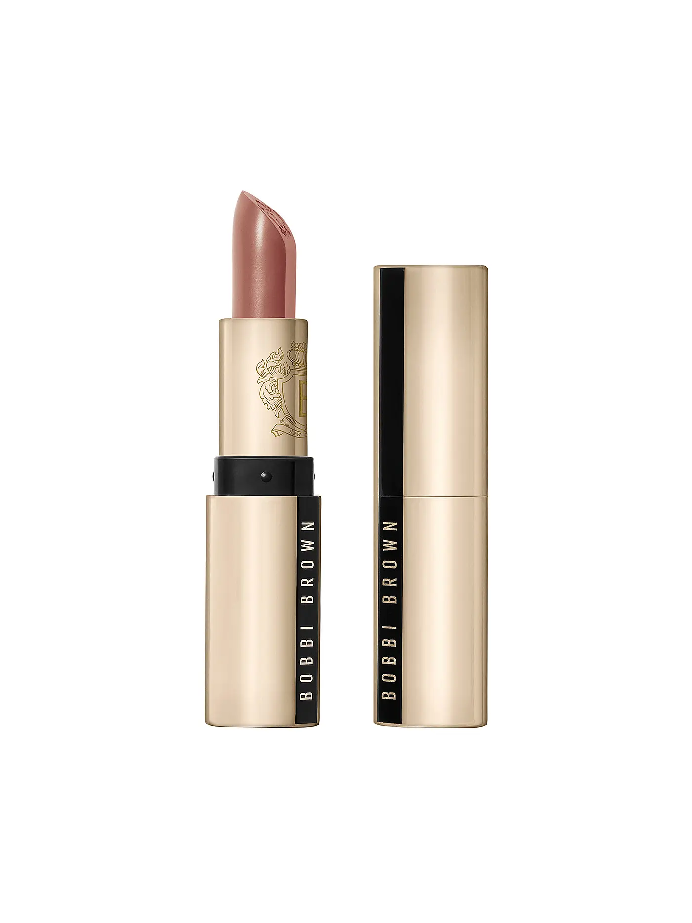 BOBBI BROWN | Lippenstift - Luxe Lipstick ( 35 Ruby )  | beige