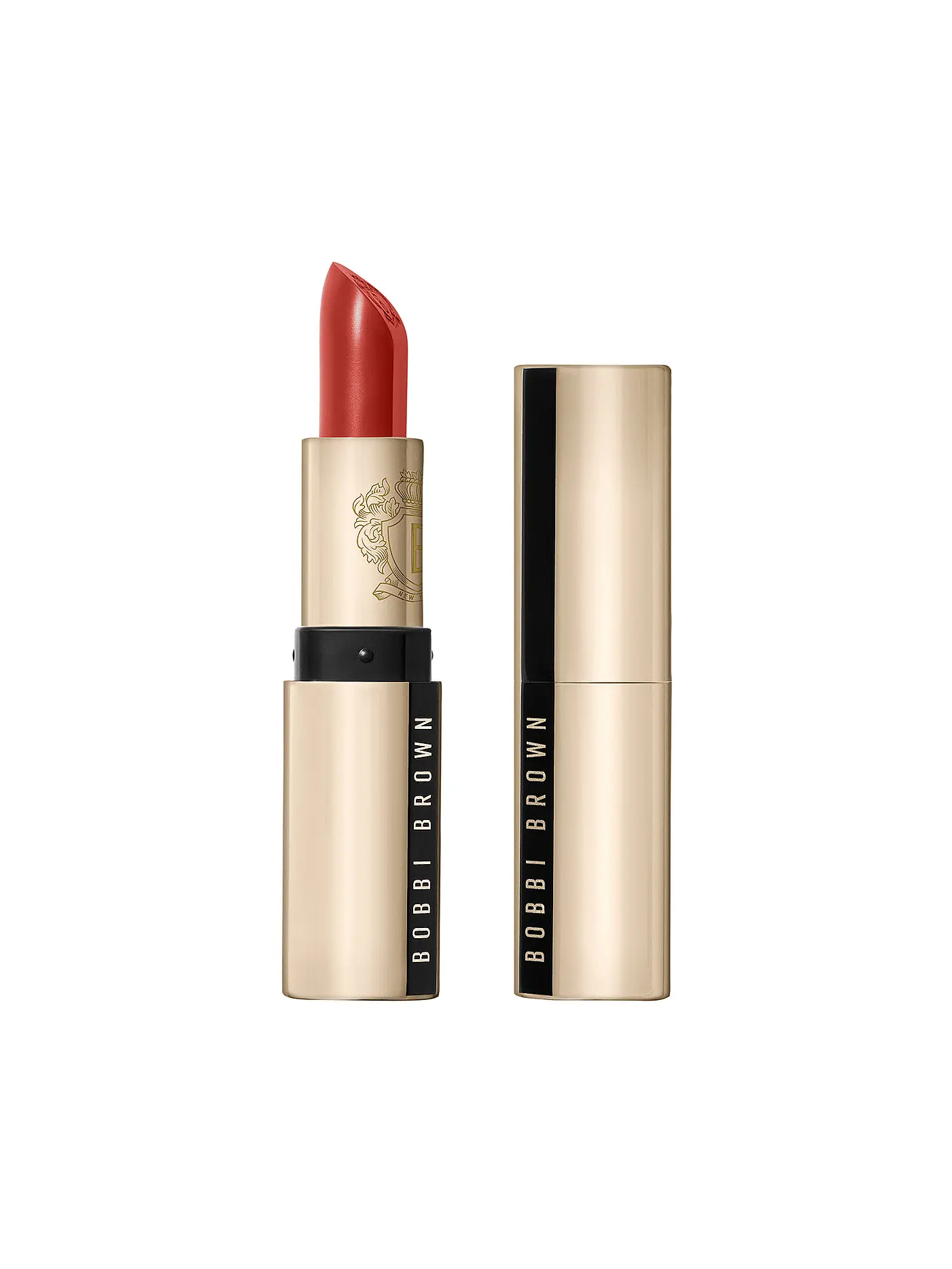 BOBBI BROWN | Lippenstift - Luxe Lipstick ( 35 Ruby )  | orange