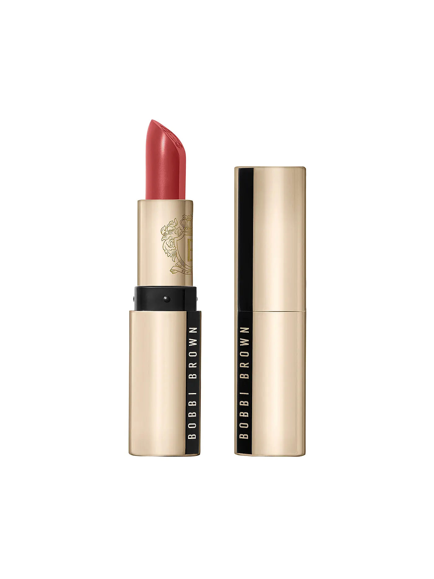 BOBBI BROWN | Lippenstift - Luxe Lipstick ( 35 Ruby )  | pink