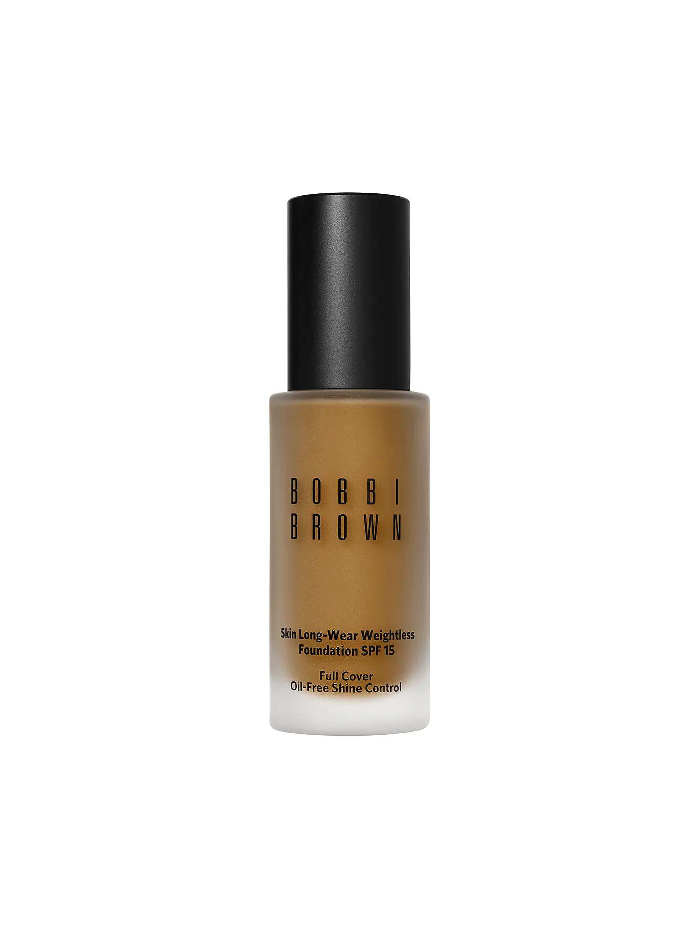 BOBBI BROWN | Skin Long-Wear Weightless Foundation SPF15 (38 / N-030 Neutral Sand) | beige