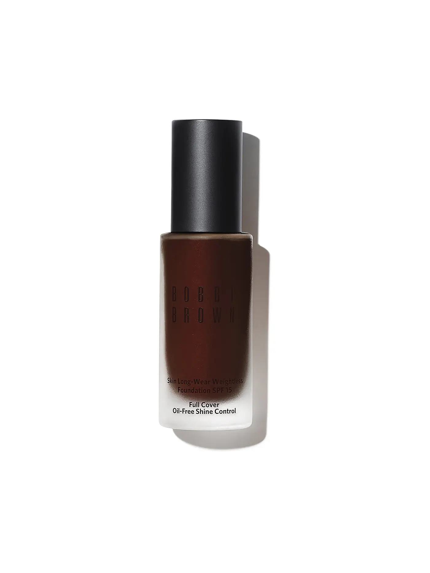 BOBBI BROWN | Skin Long-Wear Weightless Foundation SPF15 (38 / N-030 Neutral Sand) | braun