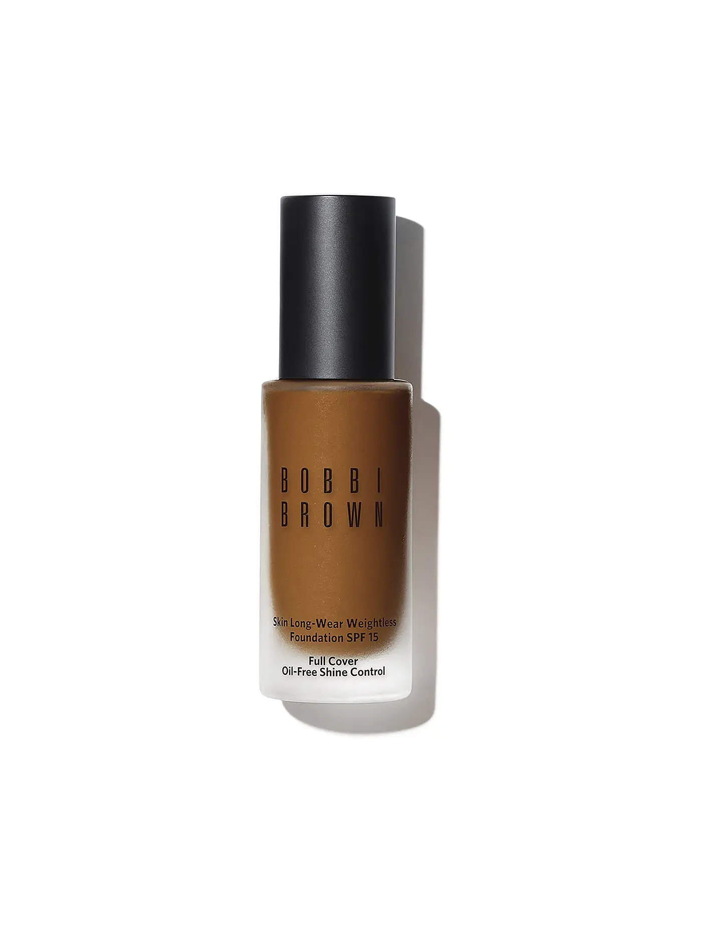 BOBBI BROWN | Skin Long-Wear Weightless Foundation SPF15 (38 / N-030 Neutral Sand) | braun